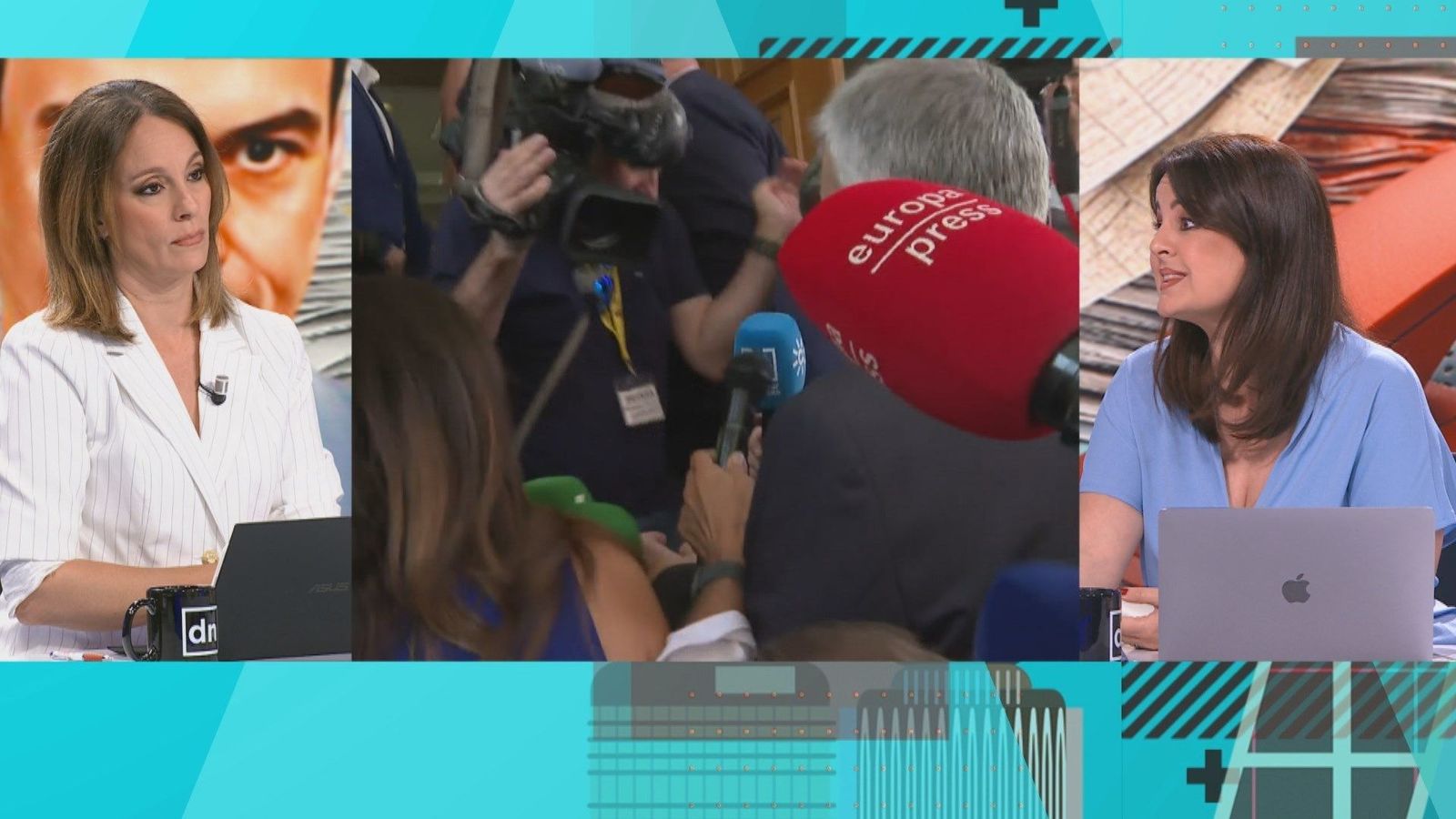 El “equipo olímpico de opinión sincronizada” se desmarca: ¿está el Gobierno a punto de caer?