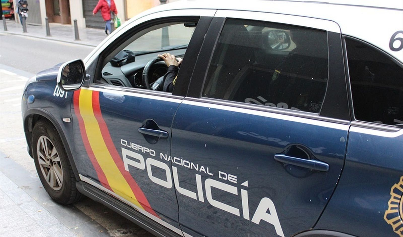 Policía Nacional