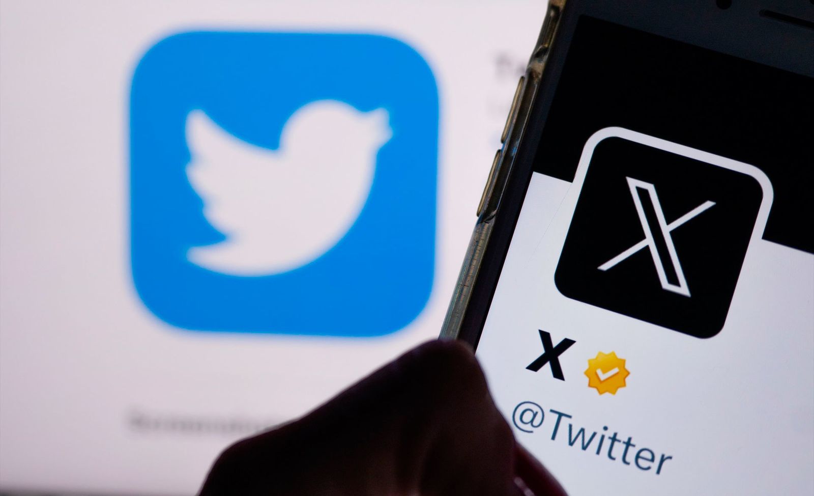 Aplicación de X, antes Twitter