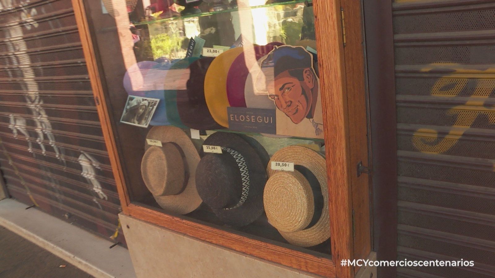 La sombrerería de Madrid donde el Che Guevara se compró su famosa boina