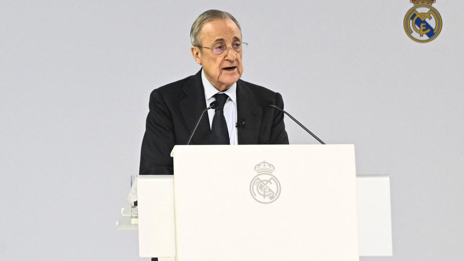 El Real Madrid pide daños y perjuicios por la Superliga