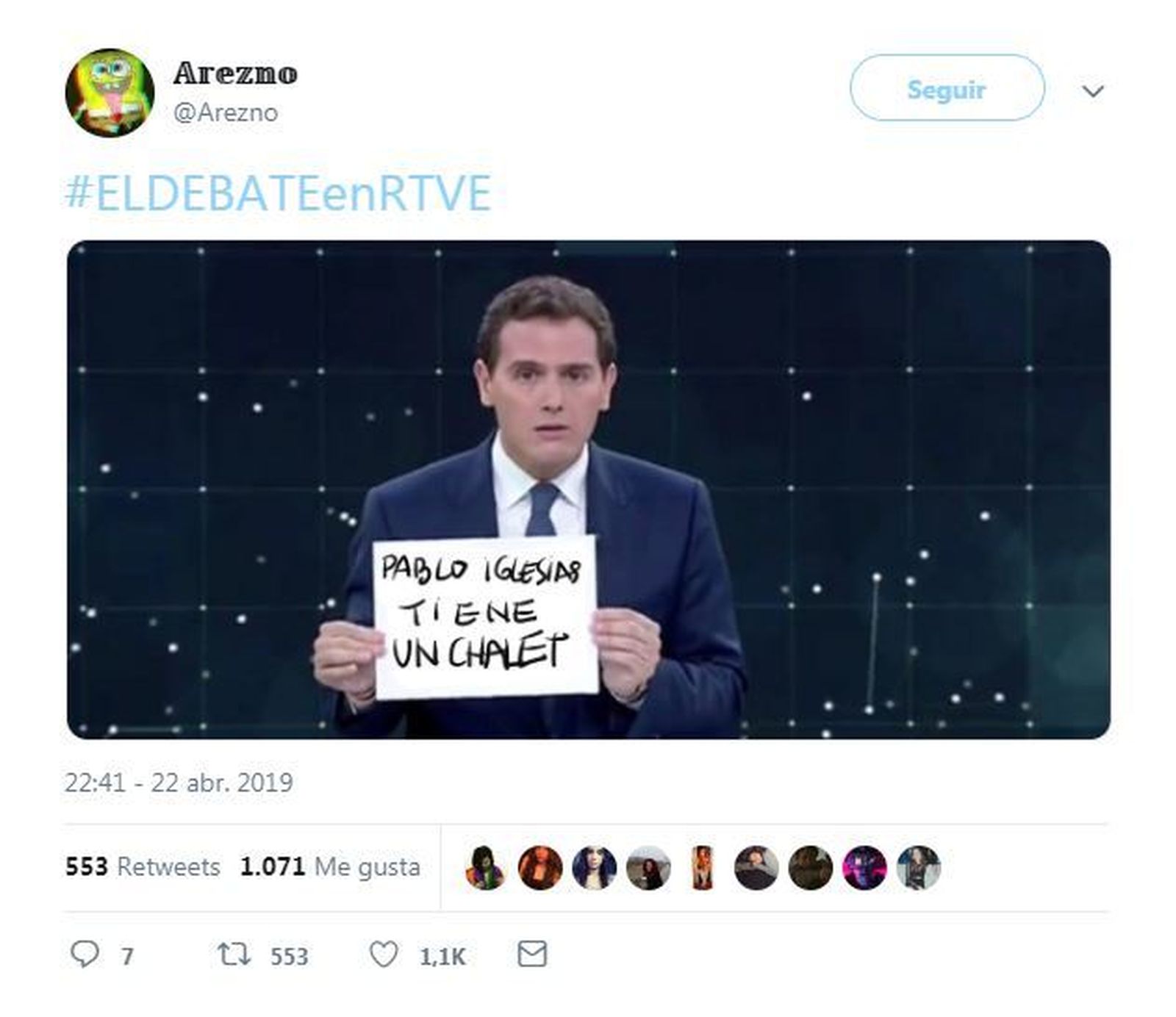 El chalet de Iglesias tuvo su momento de protagonismo