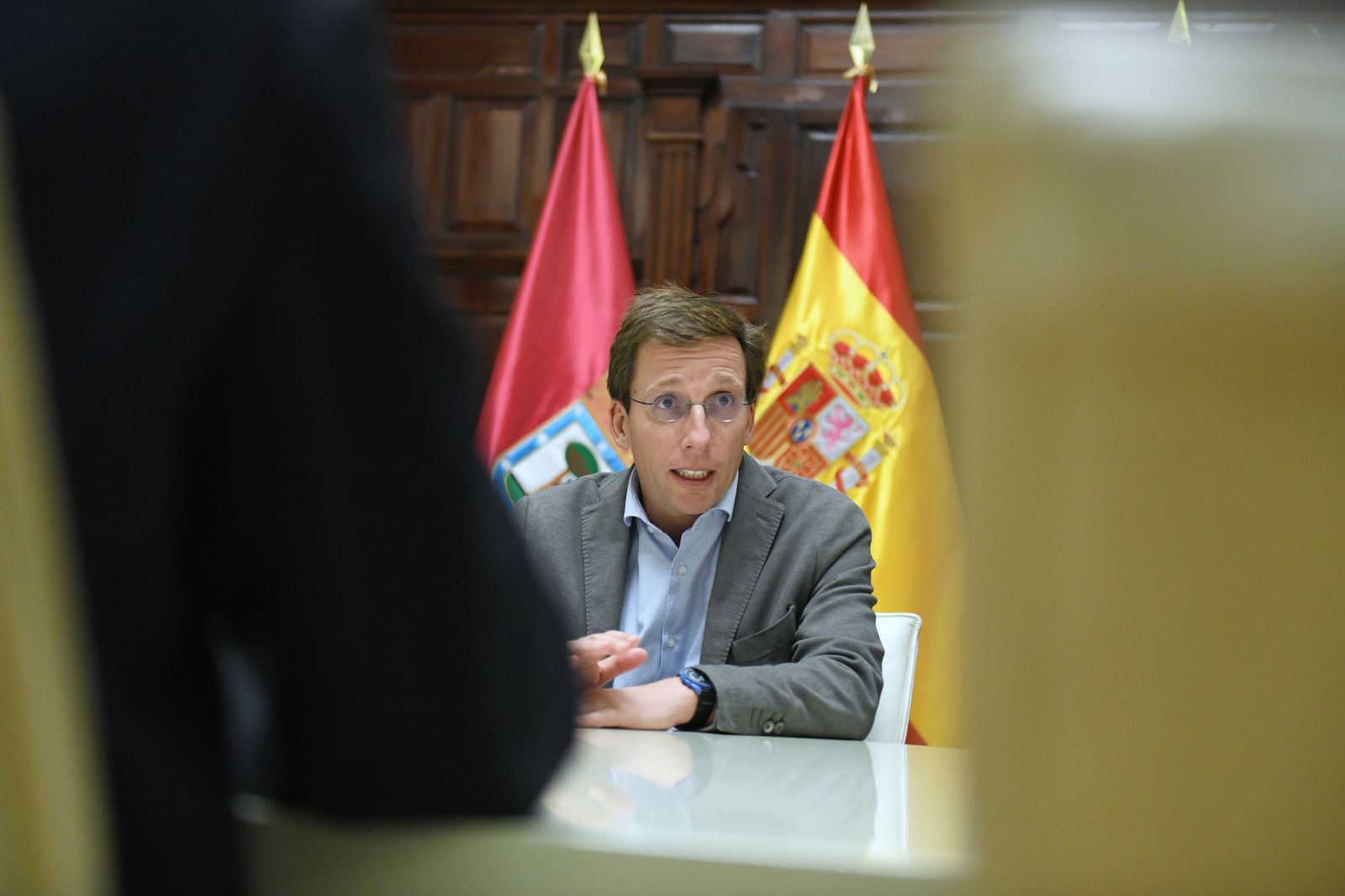 José Luis Martínez-Almeid