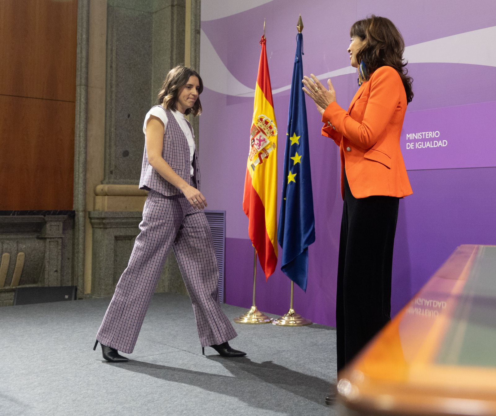 Irene Montero