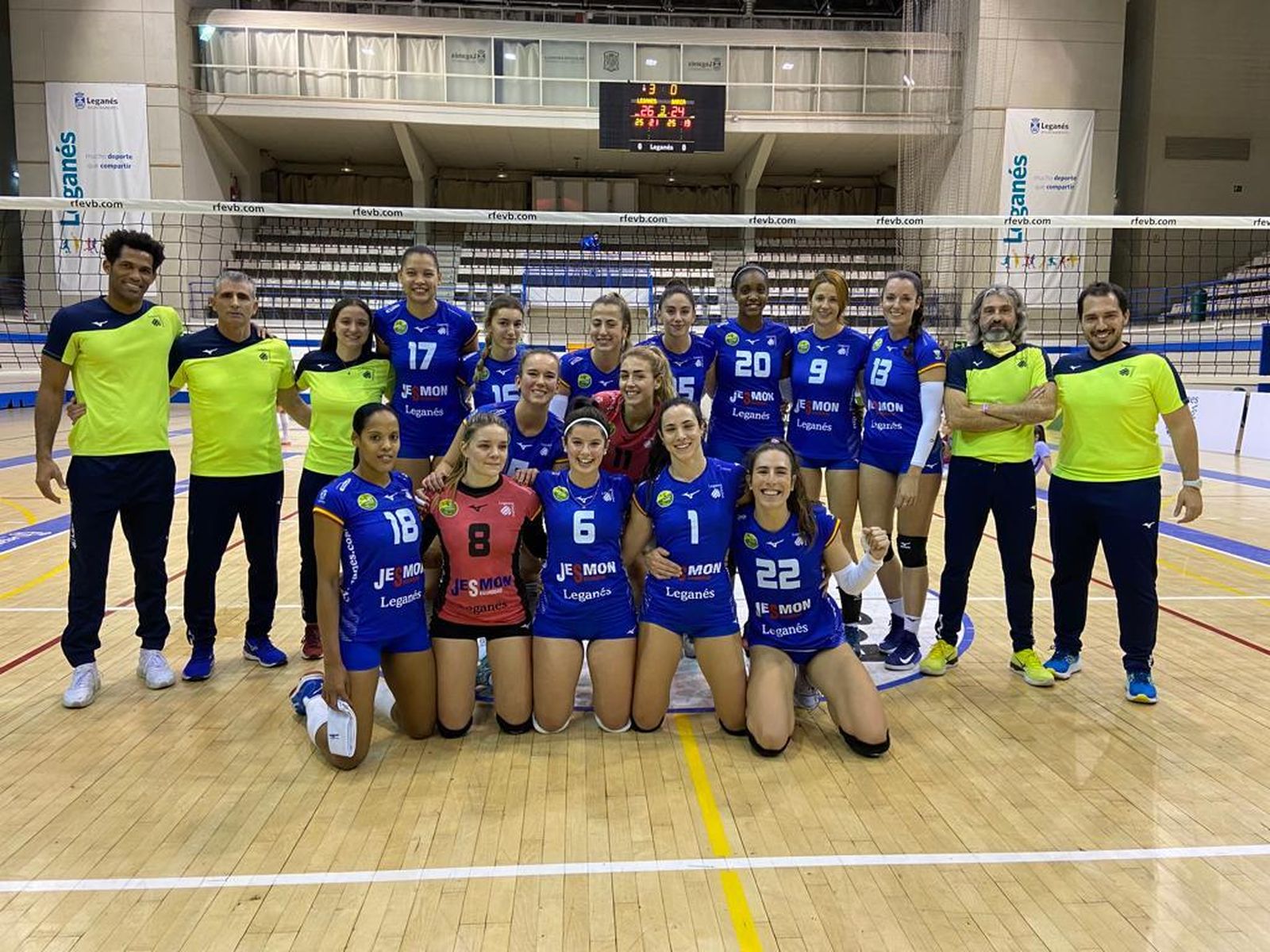 Voleibol Leganés