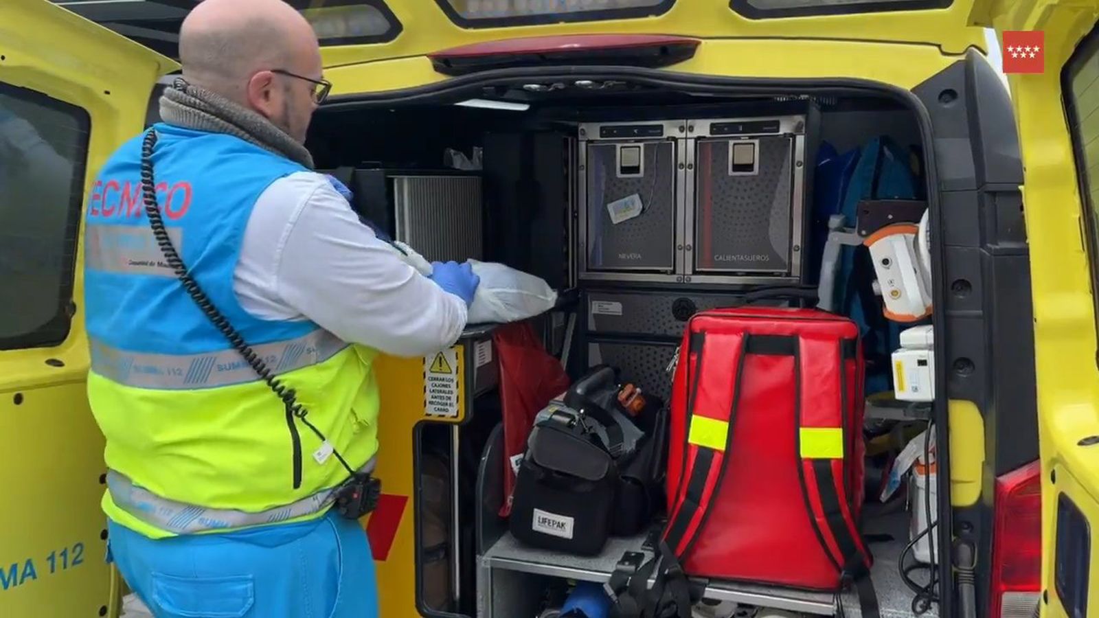 Muere un hombre ahogado en Boadilla del Monte tras un accidente doméstico en su piscina