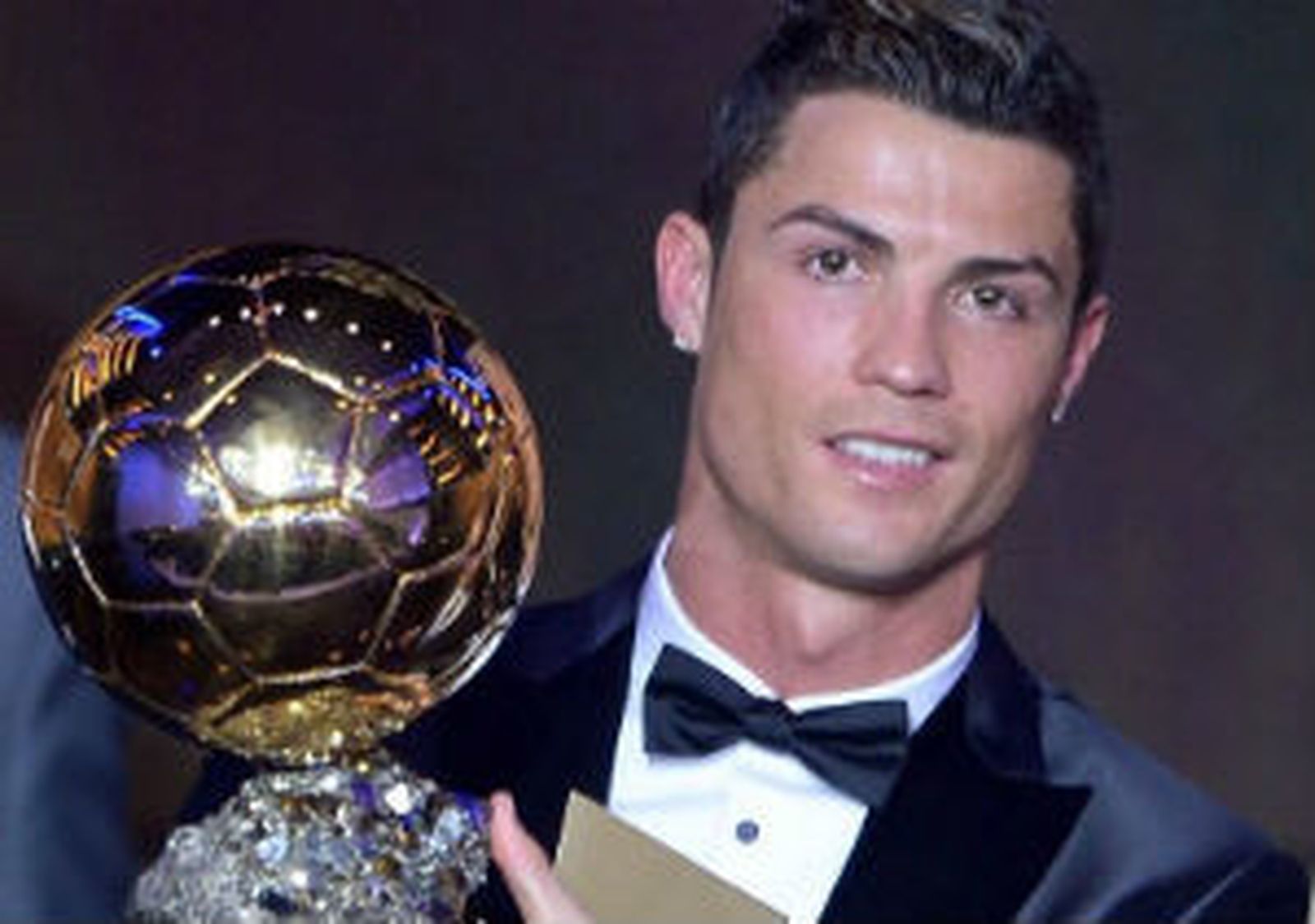 Cristiano Ronaldo, Balón de Oro