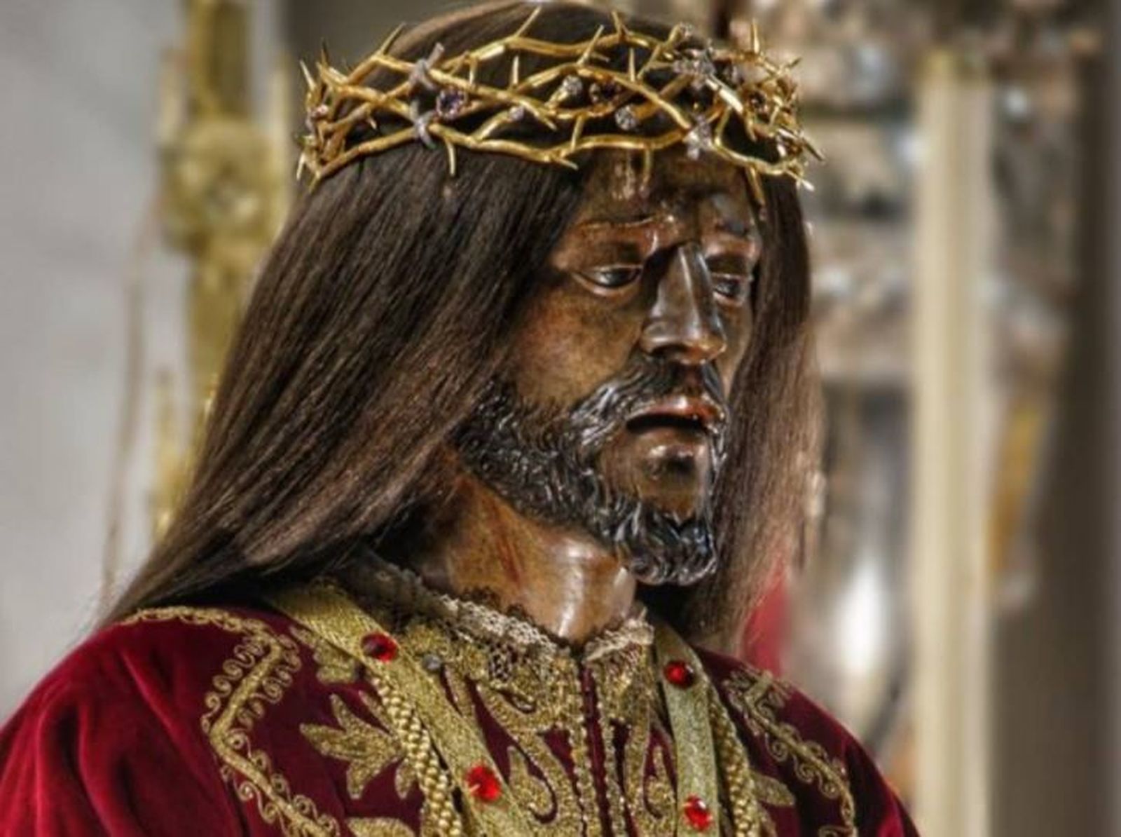 Santa Misa de la Fiesta Litúrgica de Jesús de Medinaceli