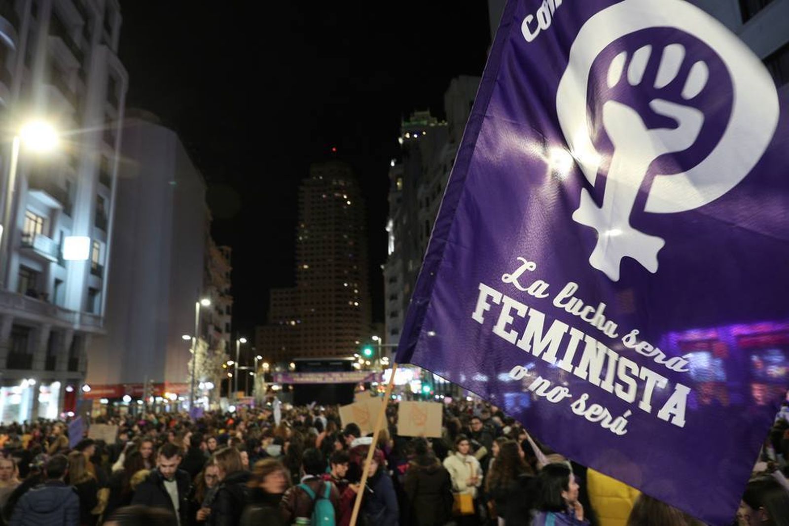 La Fiscalía pide suspender los actos del 8M por riesgo para la salud pública