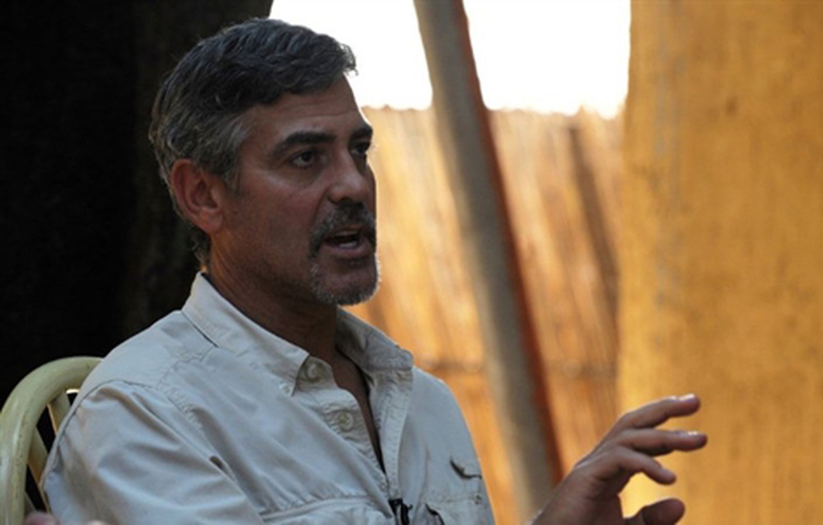 George Clooney