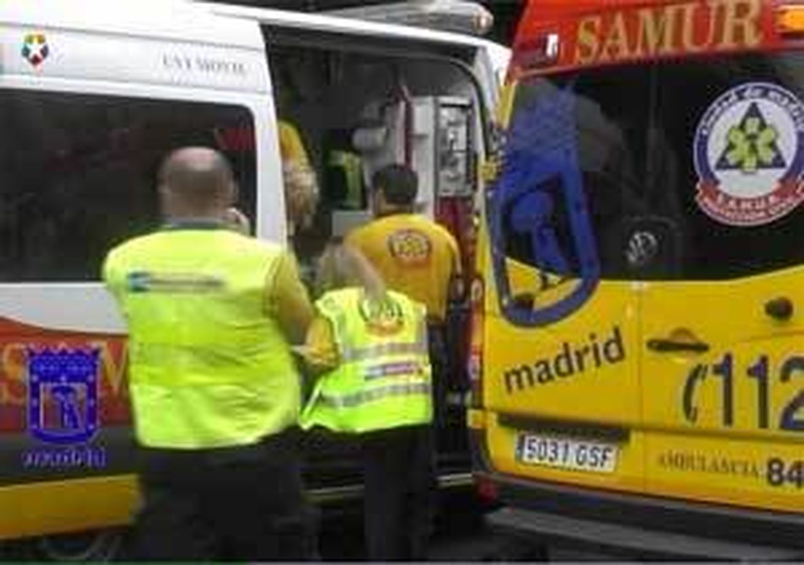 Una mujer da a luz en su domicilio con la ayuda de Protección Civil