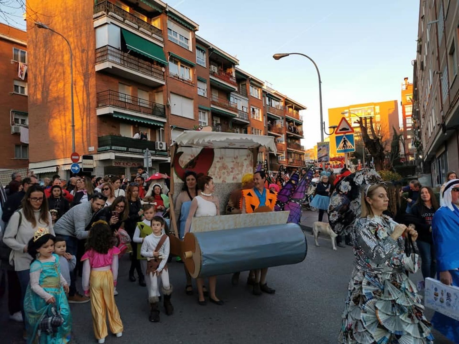 Carnaval en Algete