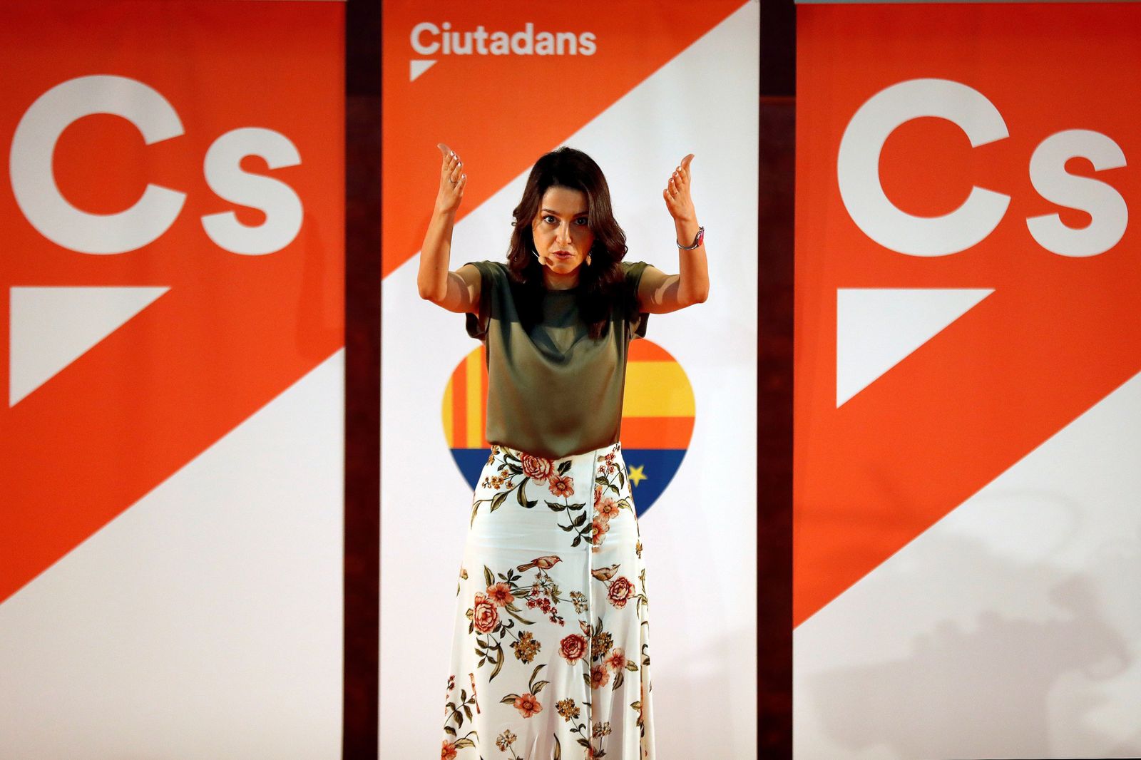 Inés Arrimadas
