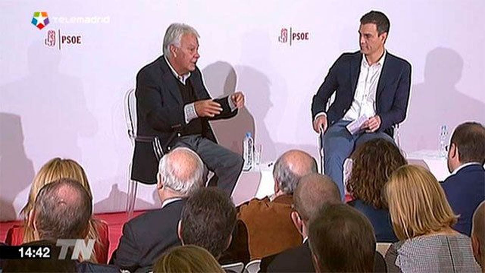 Pedro Sánchez pide que España tenga "voz propia" contra el  terrorismo yihadista