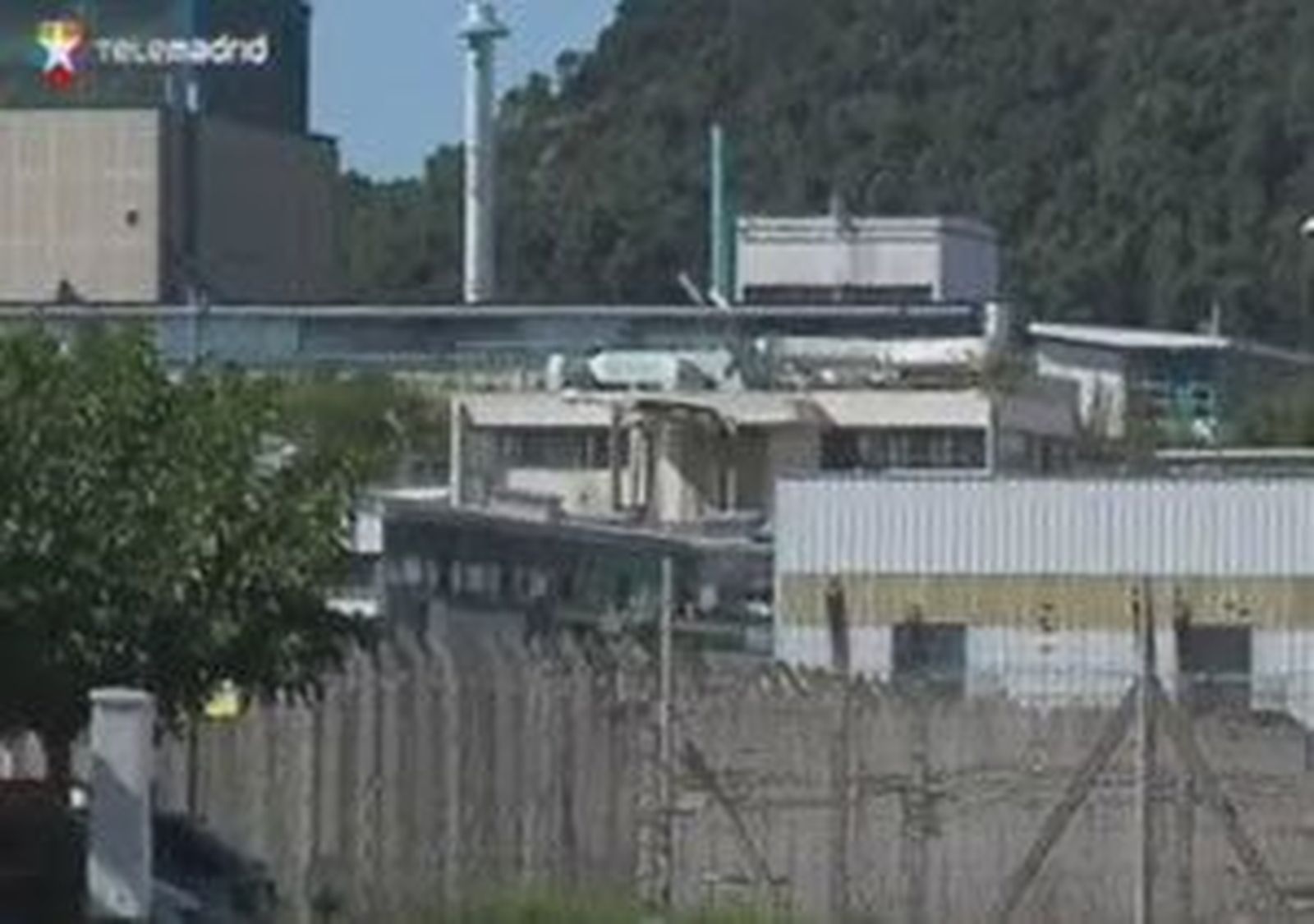 Un muerto y cuatro heridos por la explosión en unas instalaciones nucleares en el sur de Francia