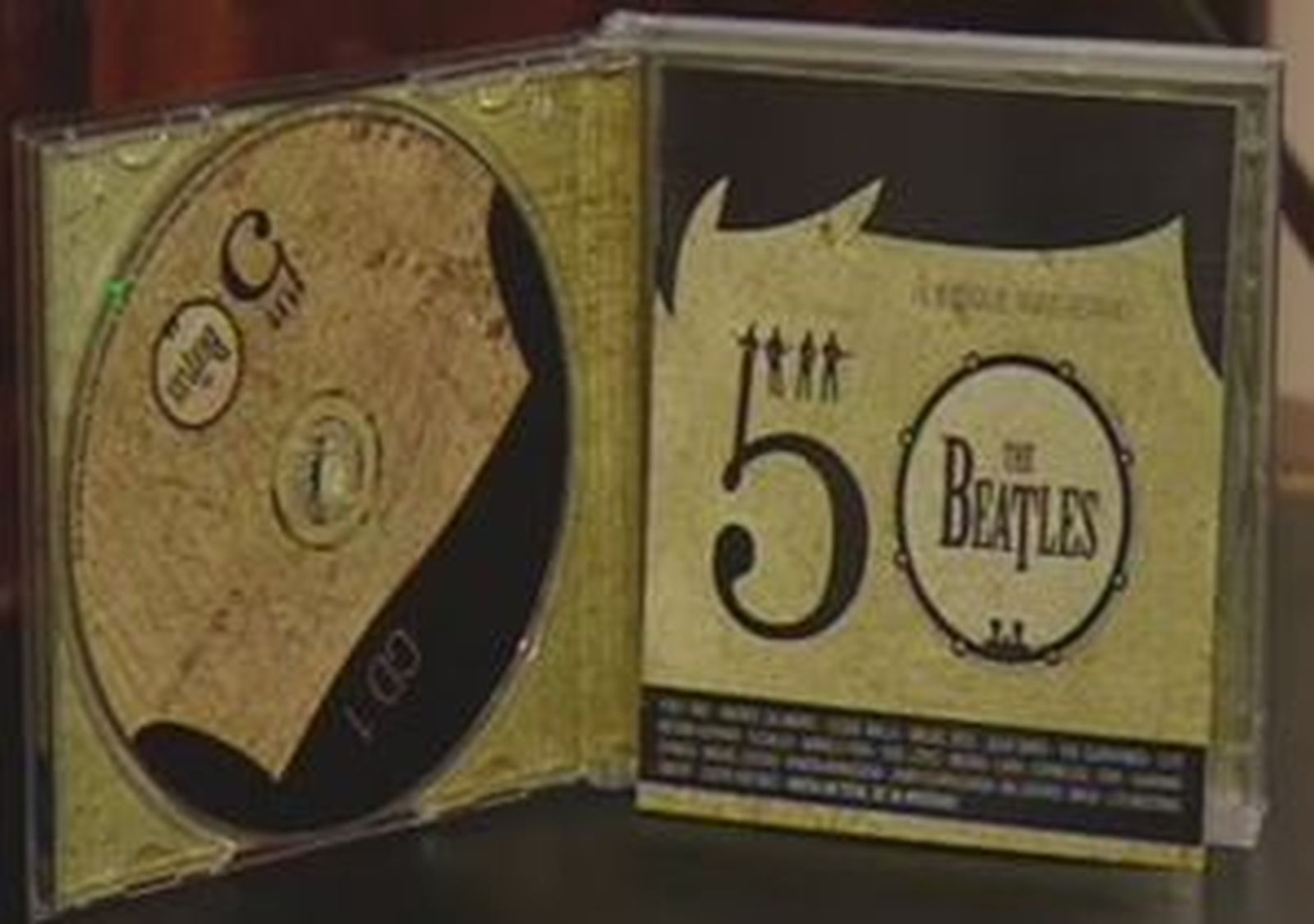 Los Beatles a la española