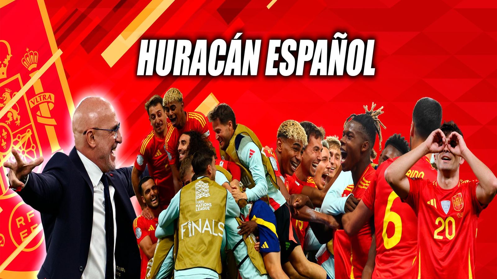 Selección española