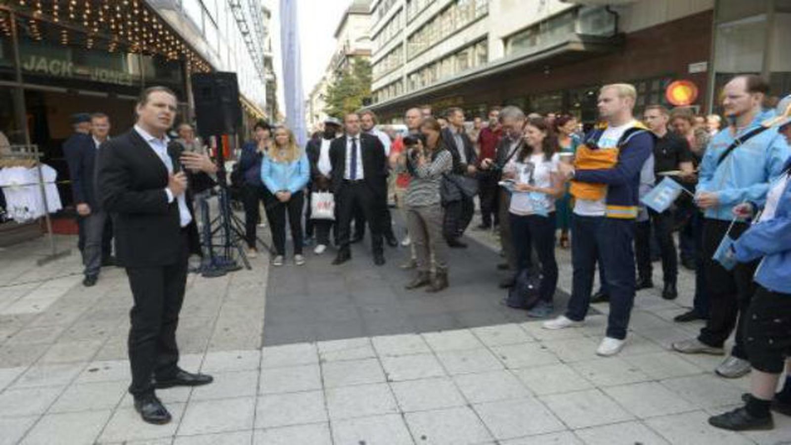 La izquierda gana las elecciones suecas pero sin mayoría absoluta