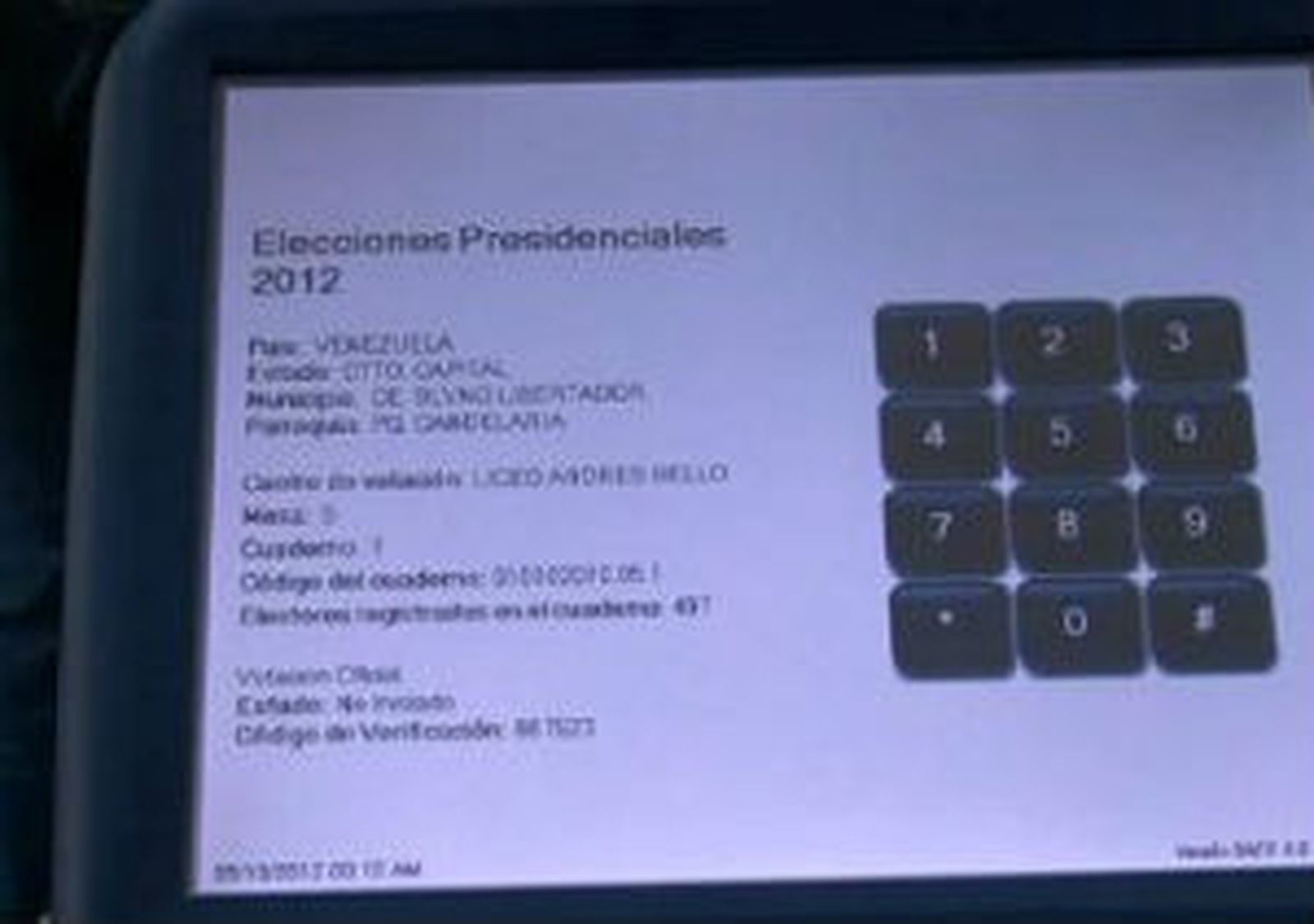 Elecciones Venezuela