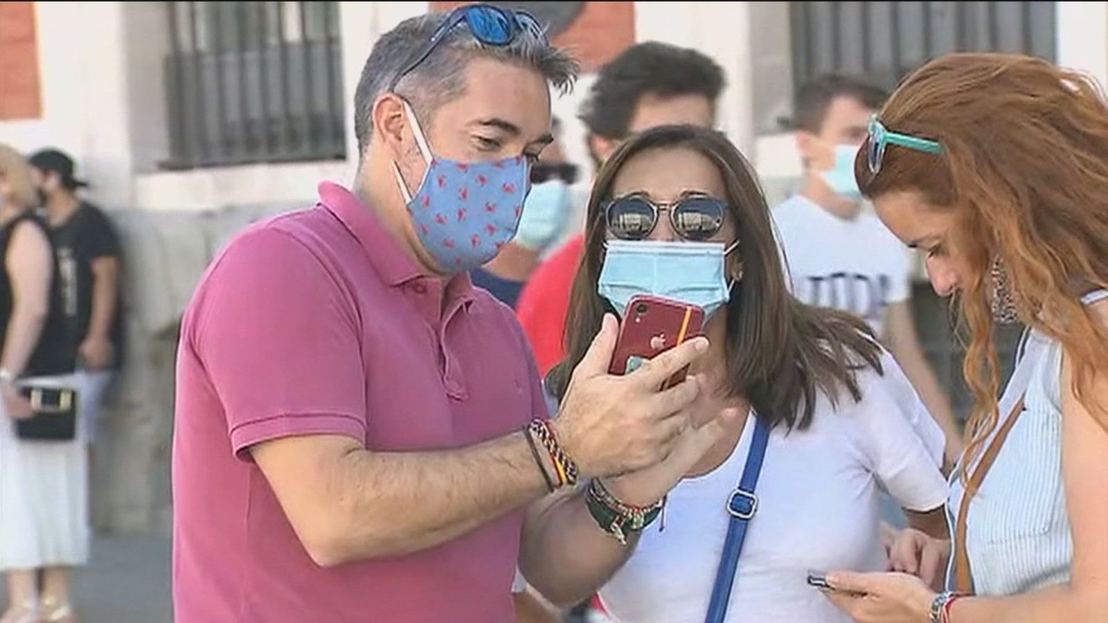 La mascarilla, siguiente paso de la desescalada
