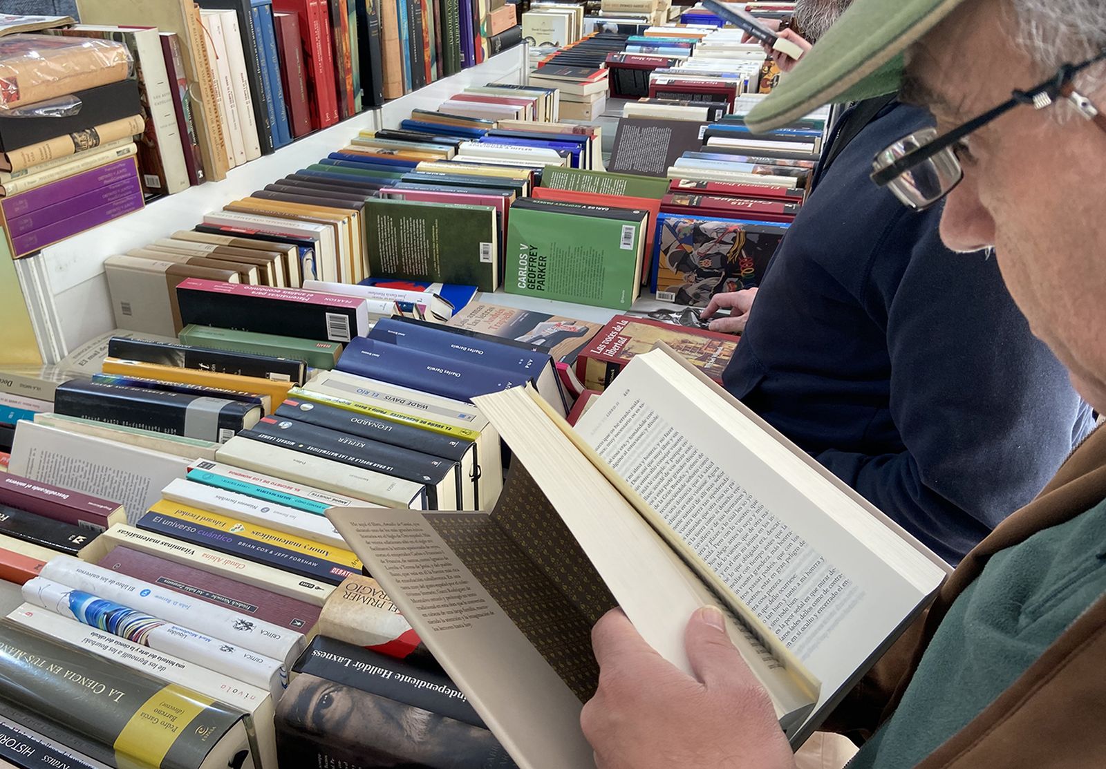 La 48ª Feria del Libro Antiguo y de Ocasión de Madrid convertirá el Paseo de Recoletos en la mayor librería de fondo de España