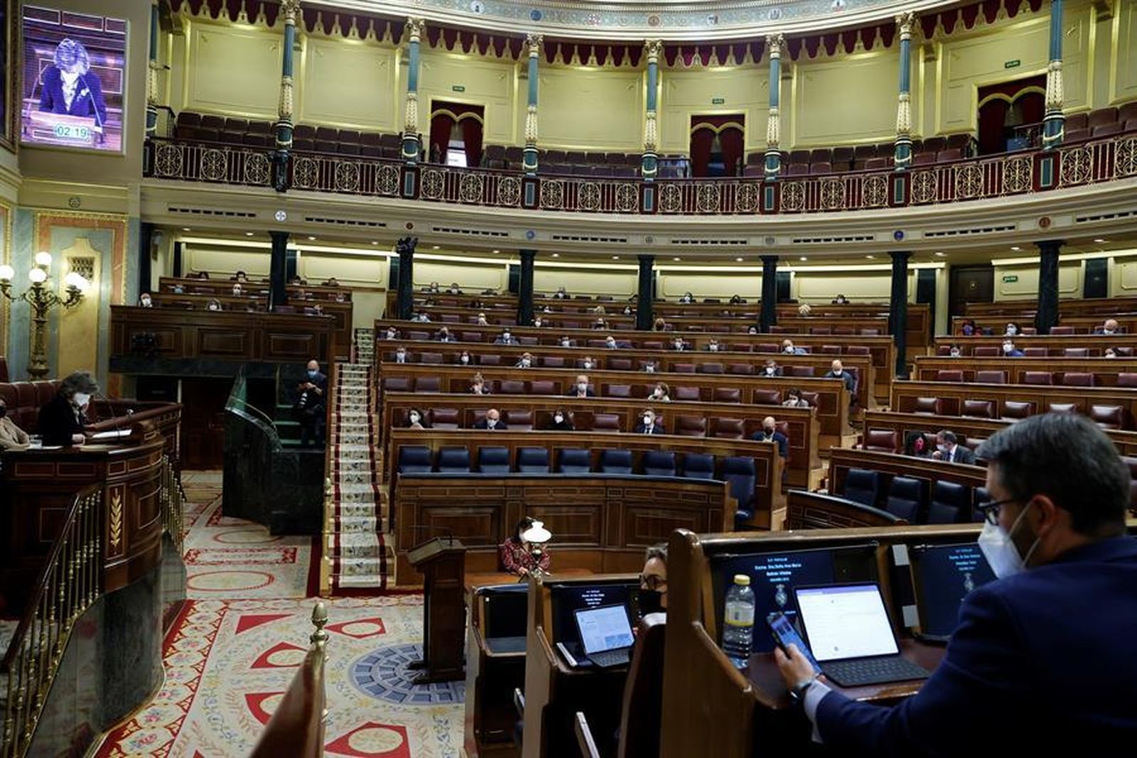 La mayoría del Congreso avala legalizar la eutanasia