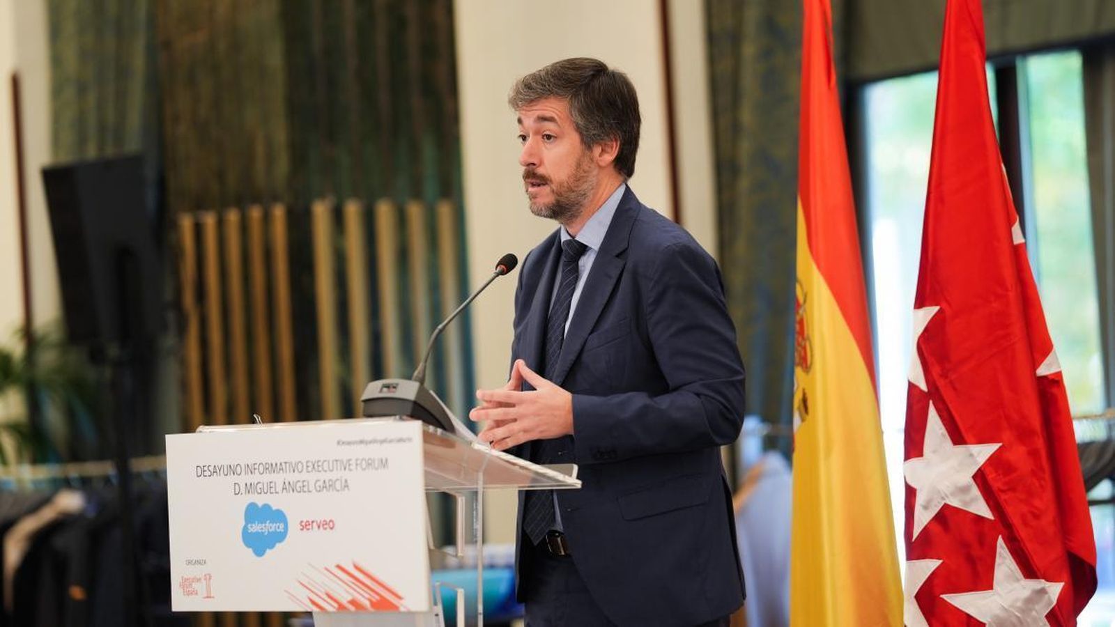 Nuevo juzgado en plaza de Castilla