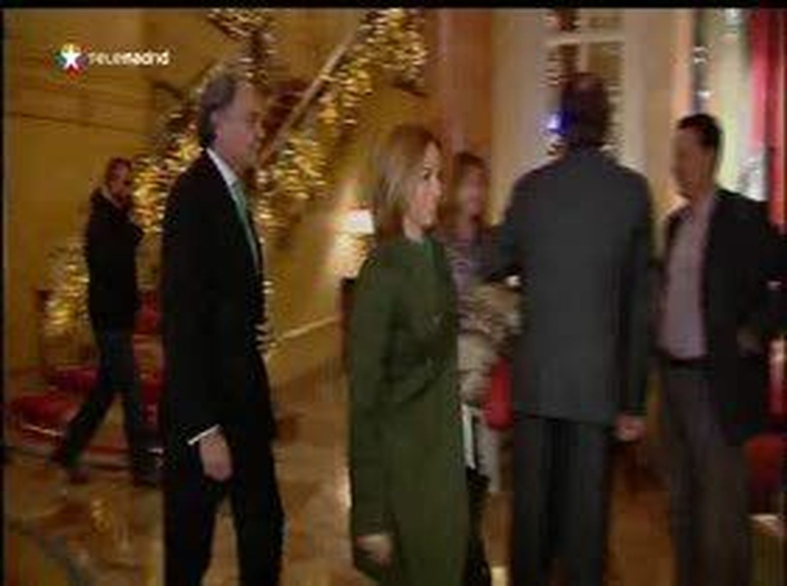Chacón avisa al PSOE que no tiene todo "el tiempo del mundo" para hacer primarias
