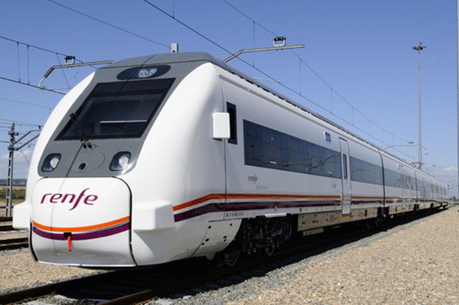 Tren de Media Distancia de Renfe