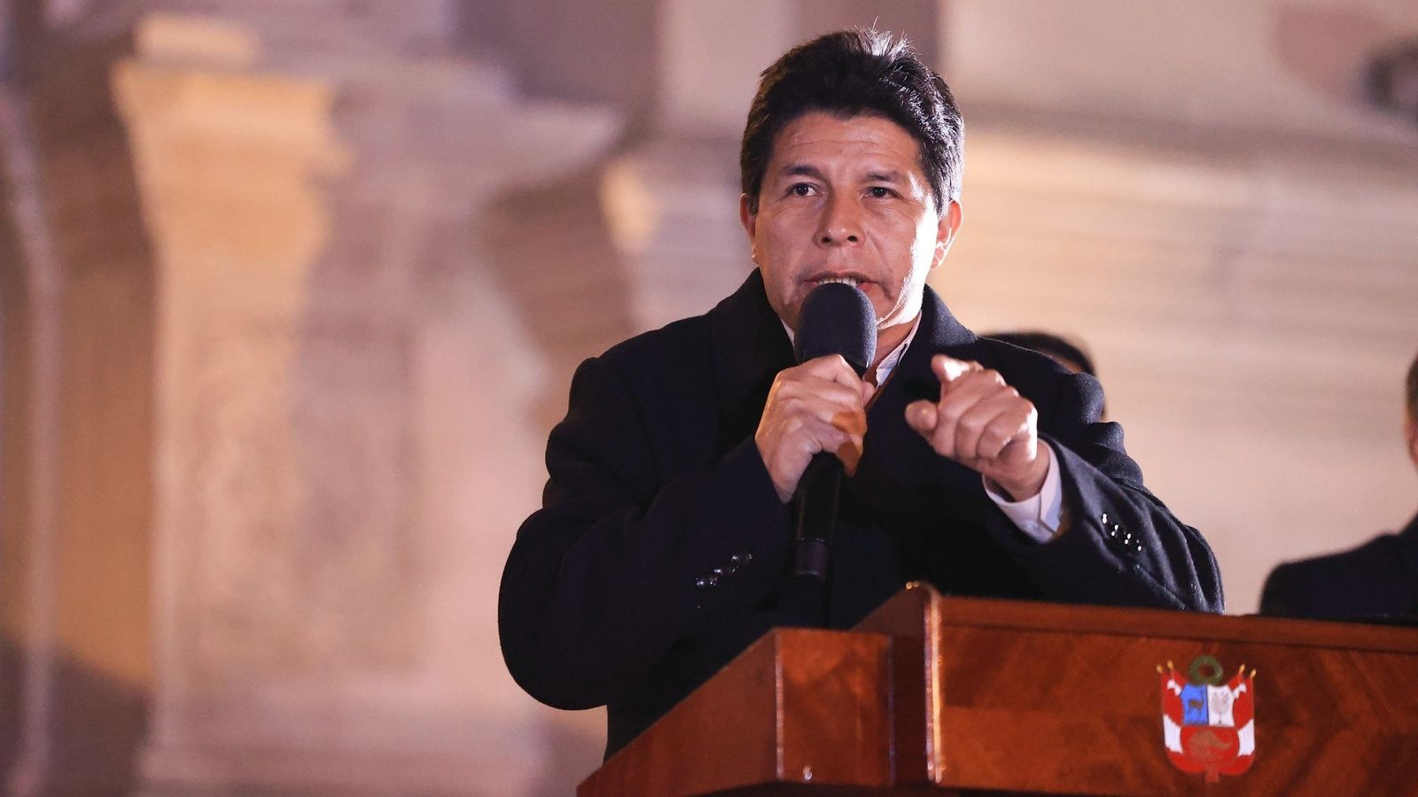 Pedro Castillo