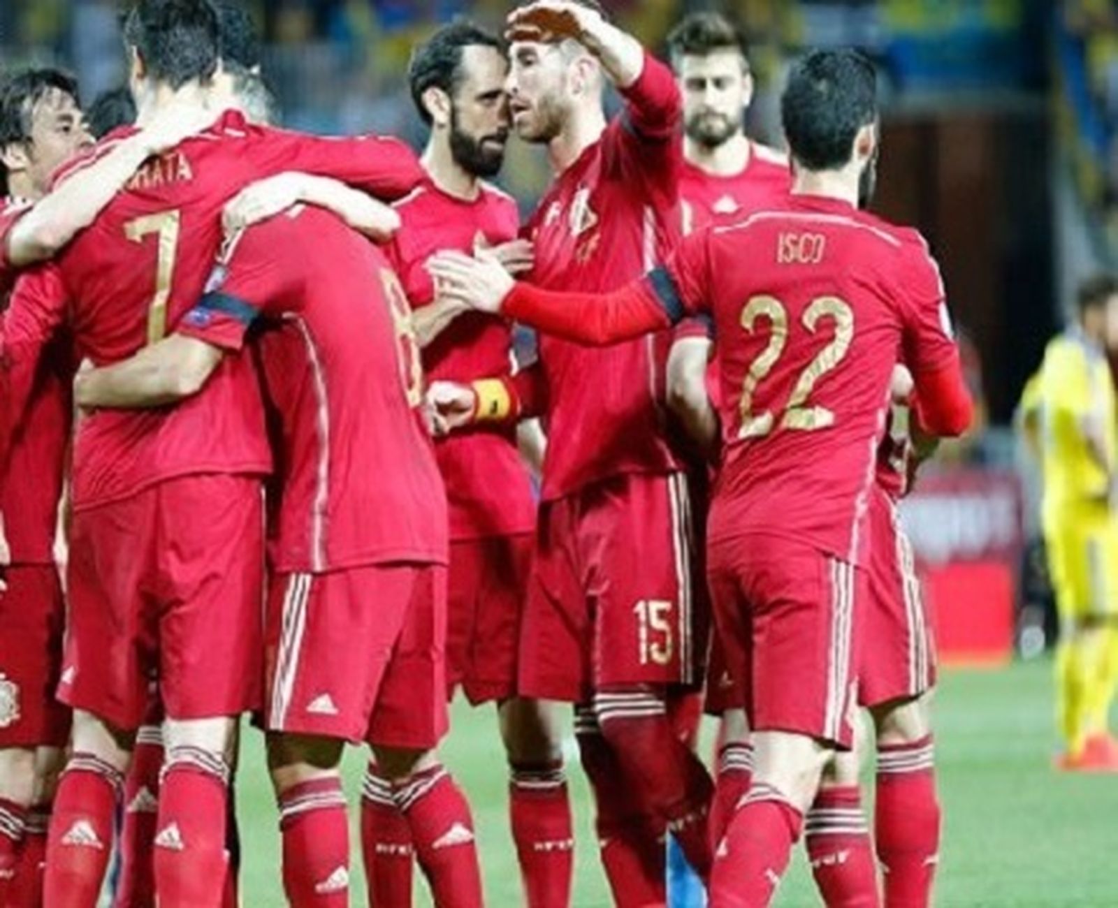 Selección española