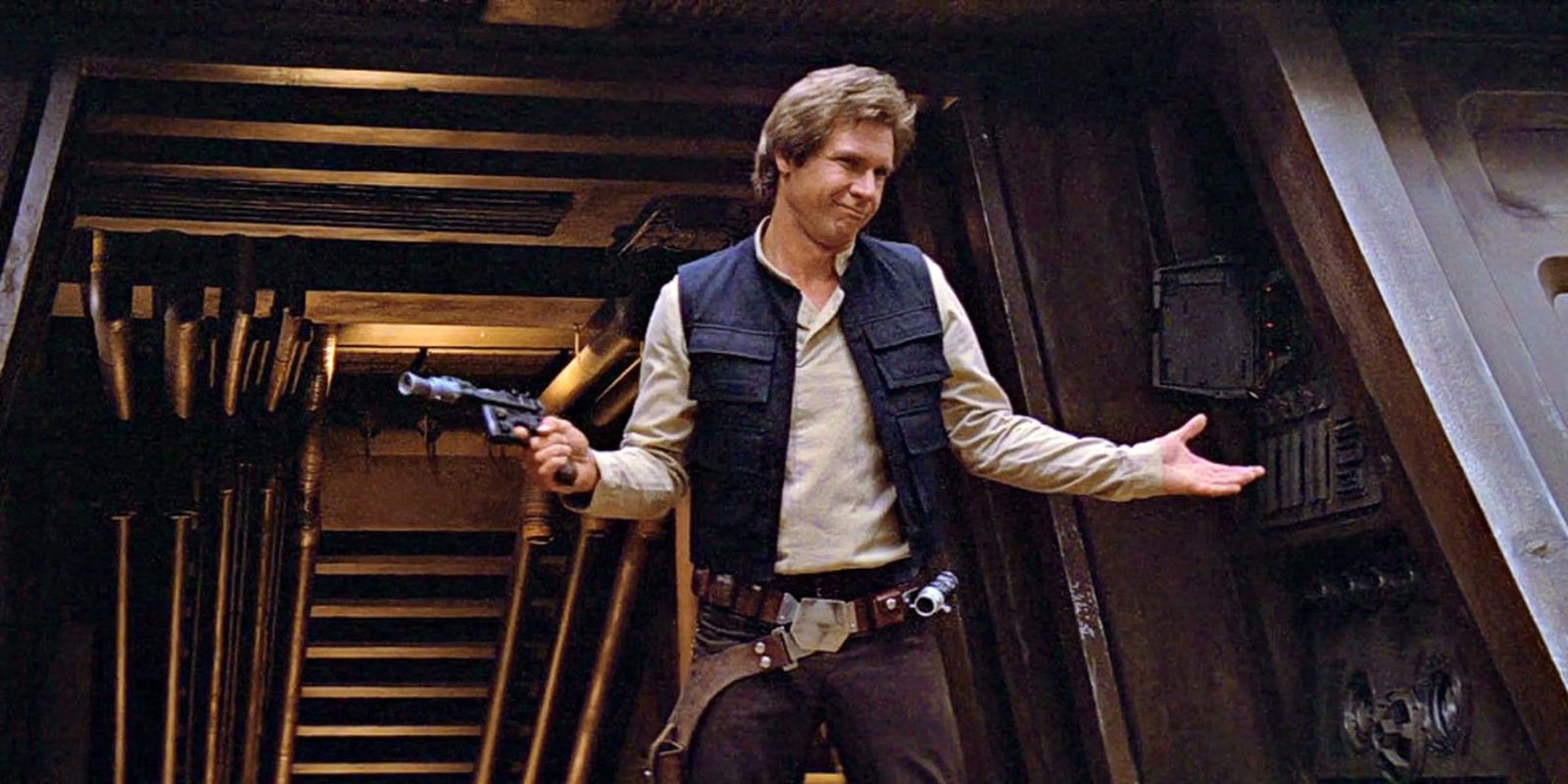 Harrison Ford