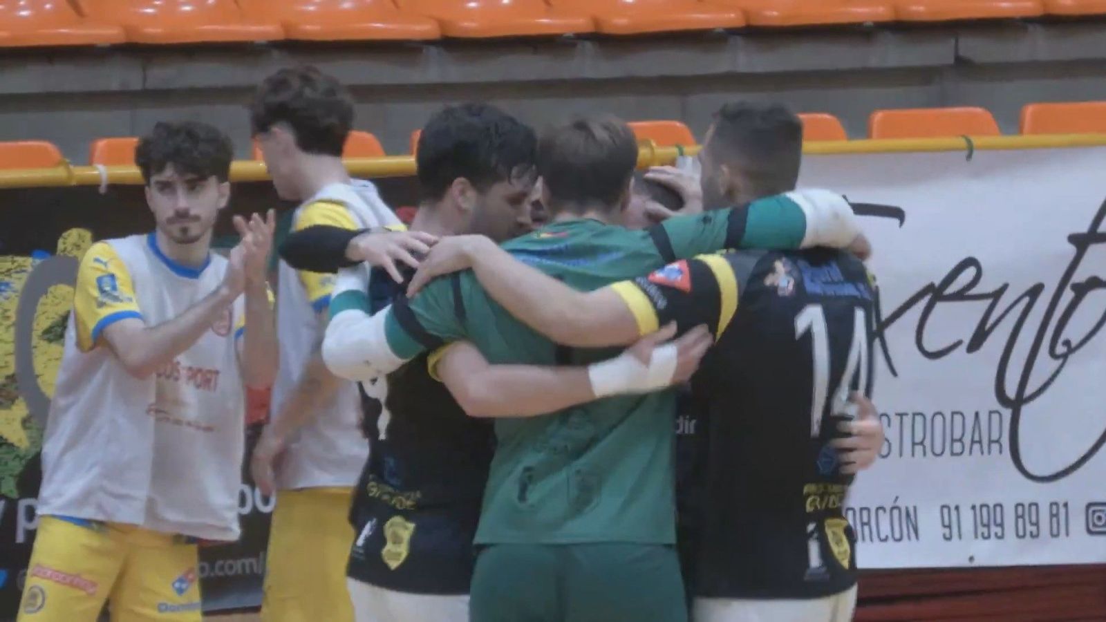 Dehesa Villalba elimina al Alcorcón y jugará la final del Trofeo Comunidad de Madrid