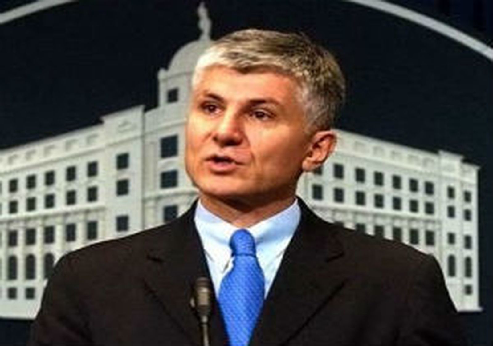 Detenido en Valencia el autor del asesinato del primer ministro serbio Zoran Djindjic, en 2003