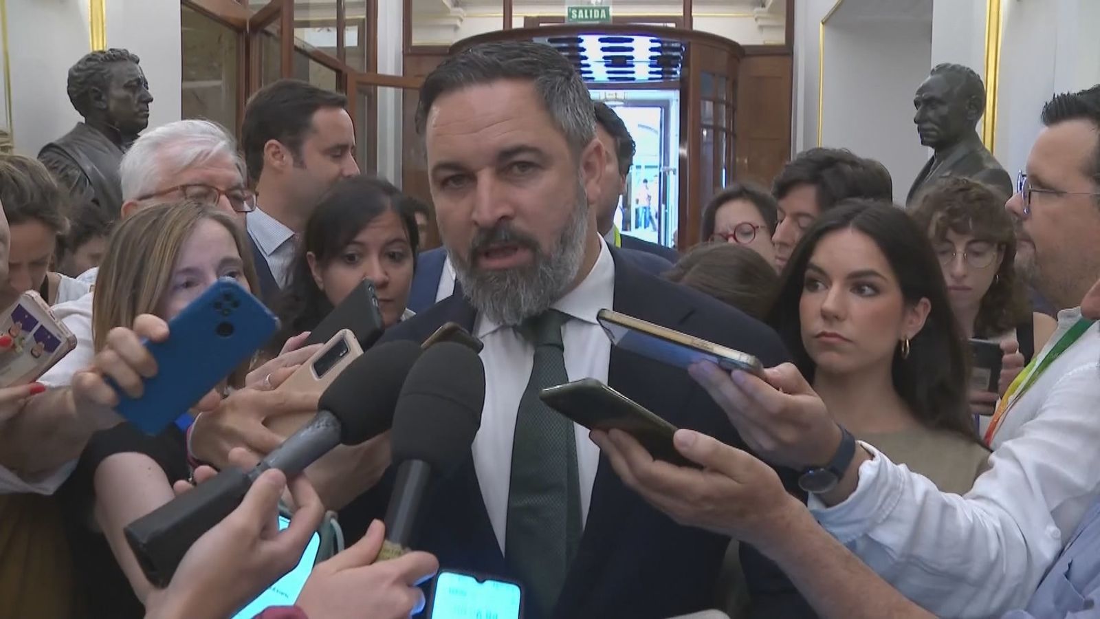 Santiago Abascal