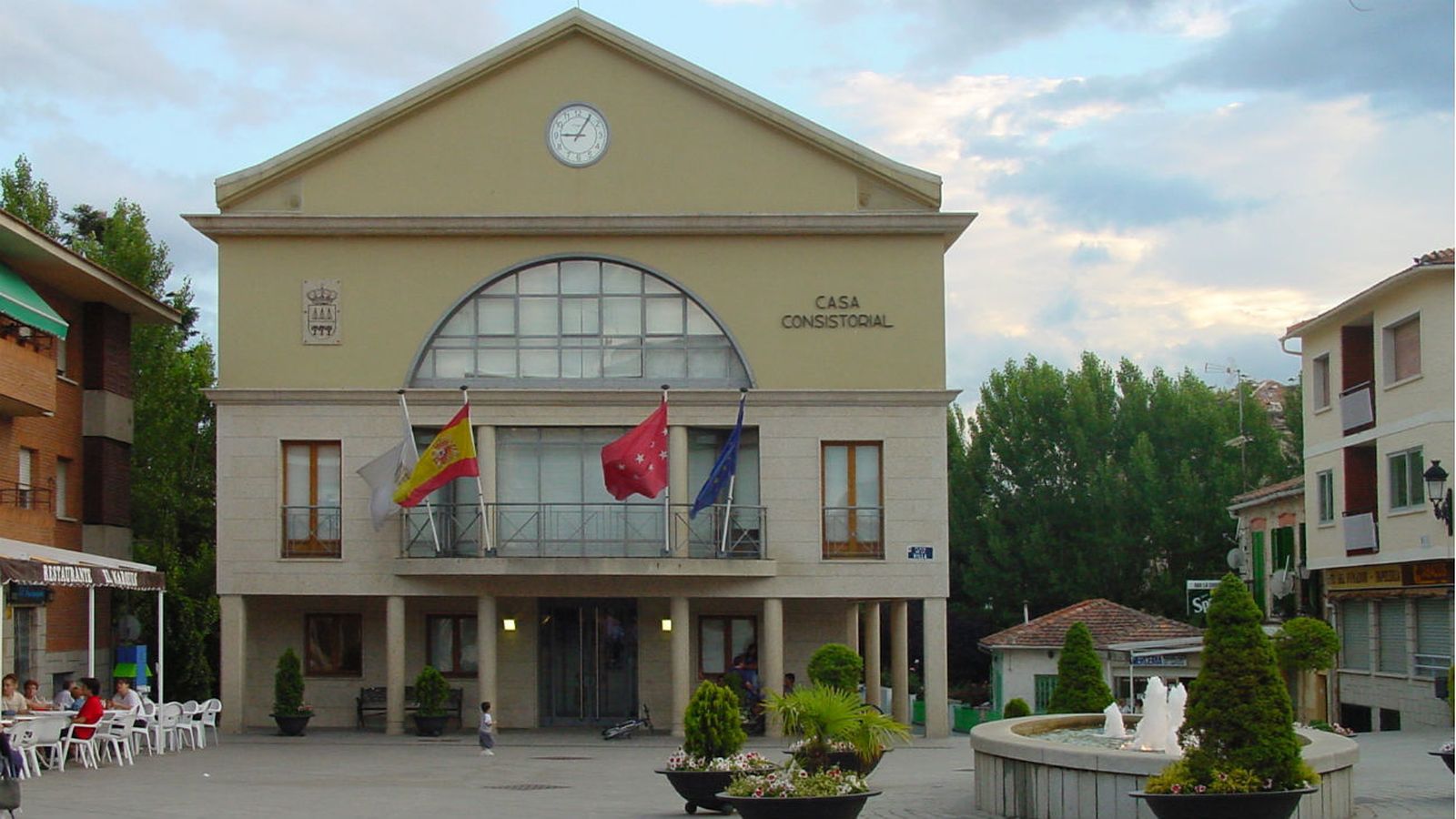 Ayuntamiento de Soto del Real