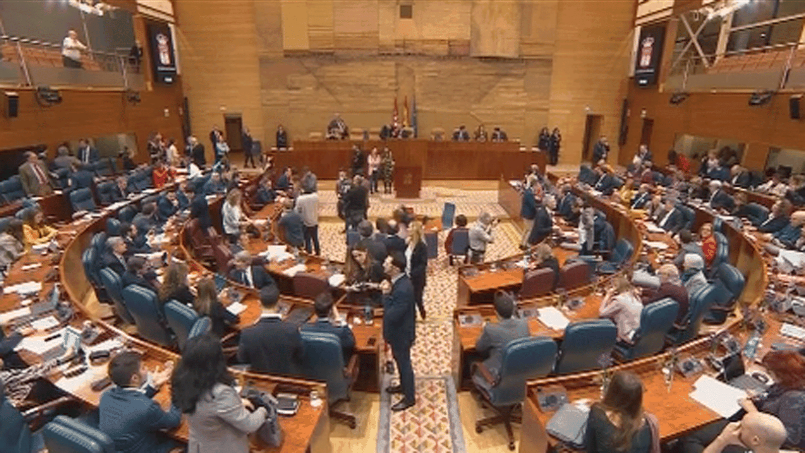 La igualdad de la mujer protagoniza el debate en la Asamblea en vísperas de la celebración del 8-M
