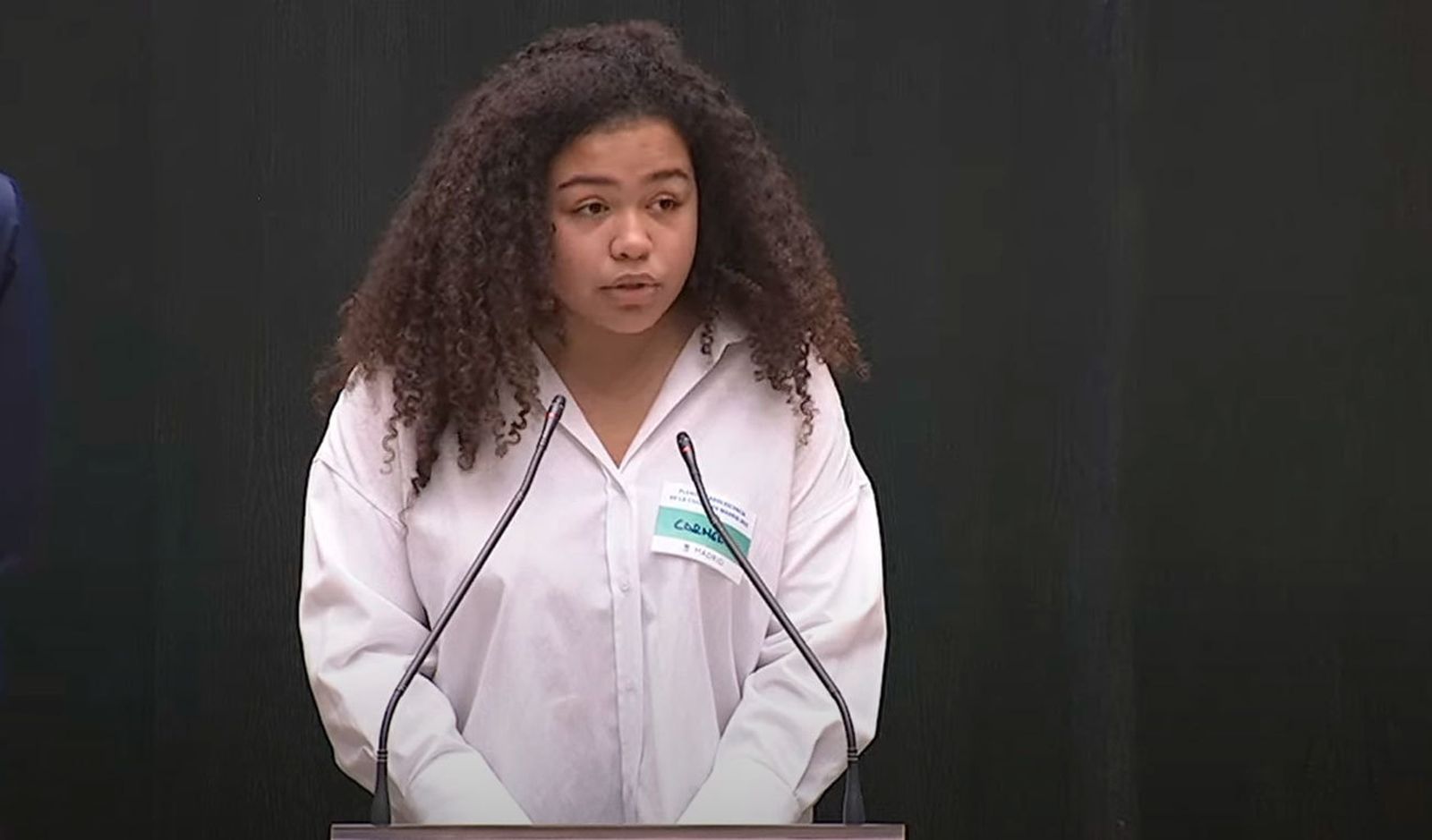 Los menores extranjeros piden en el Pleno juvenil de Madrid que finalice la "campaña política" en su contra