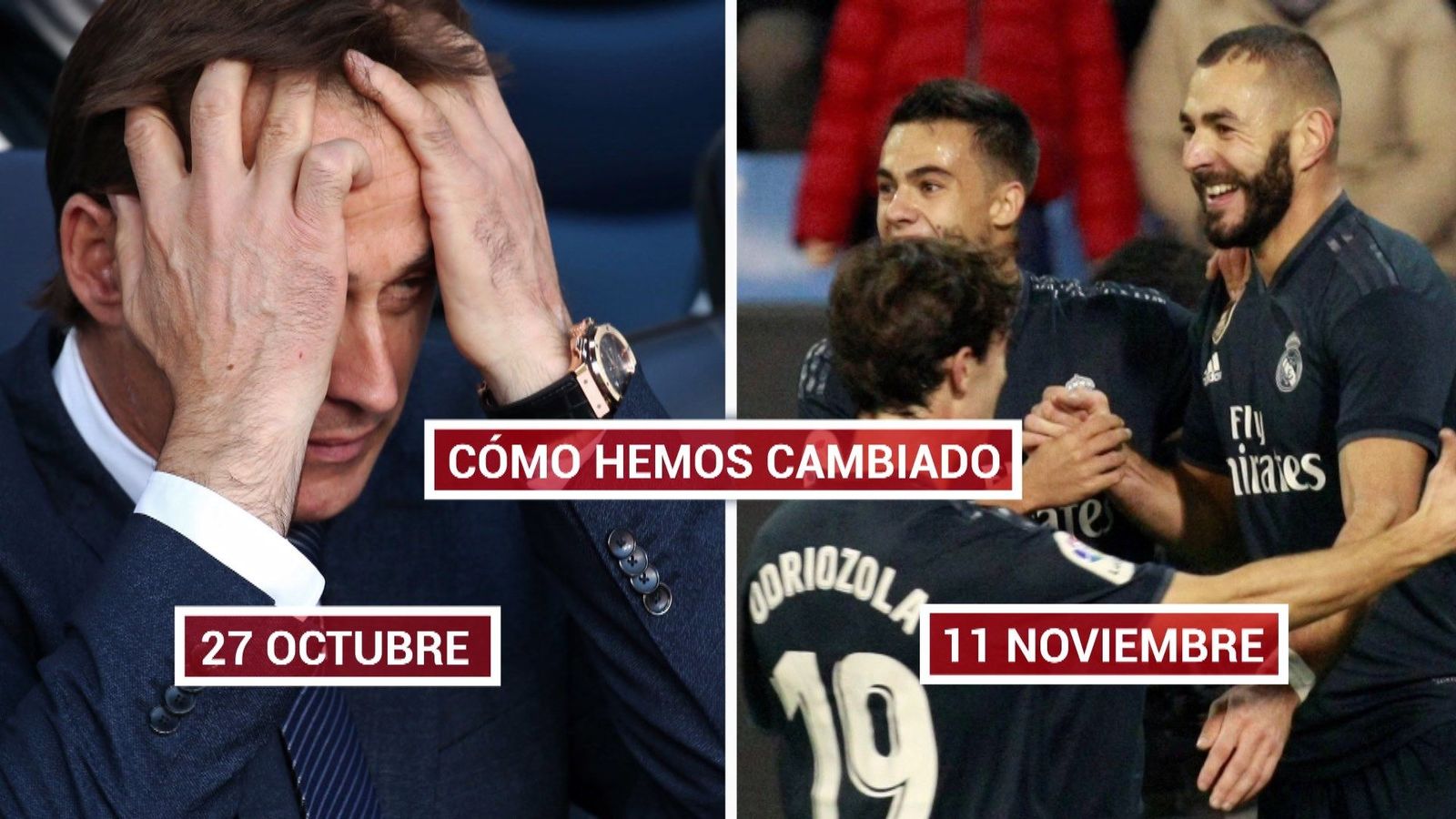 Solari se gana su continuidad
