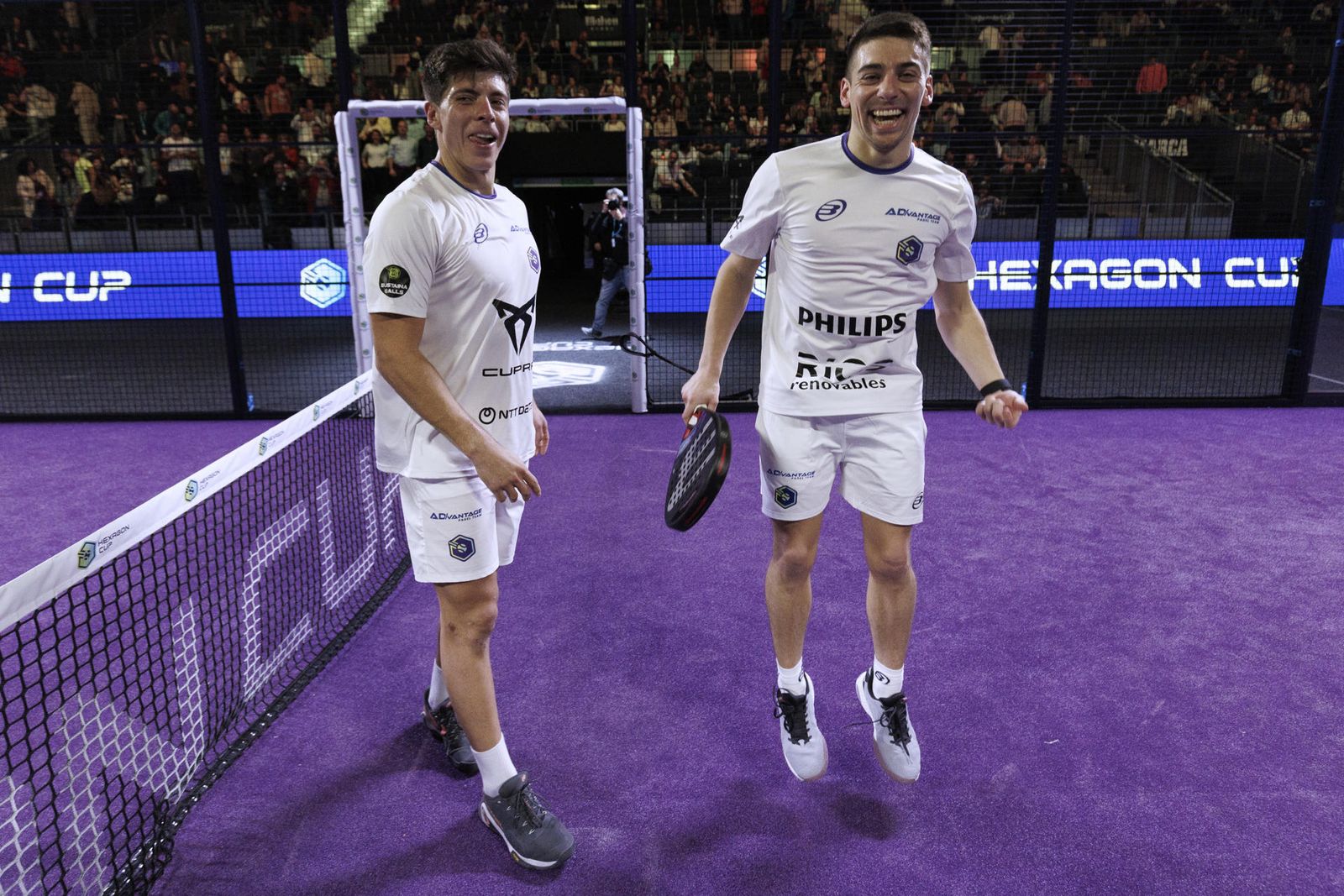 Martín di Nenno y Juan Tello