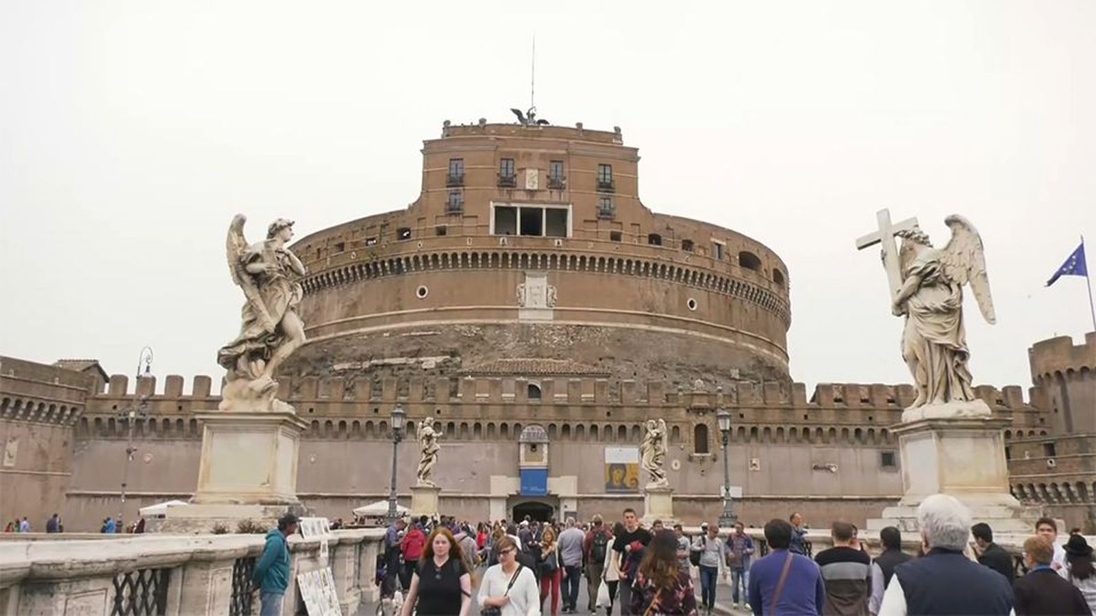 De ruta por Roma