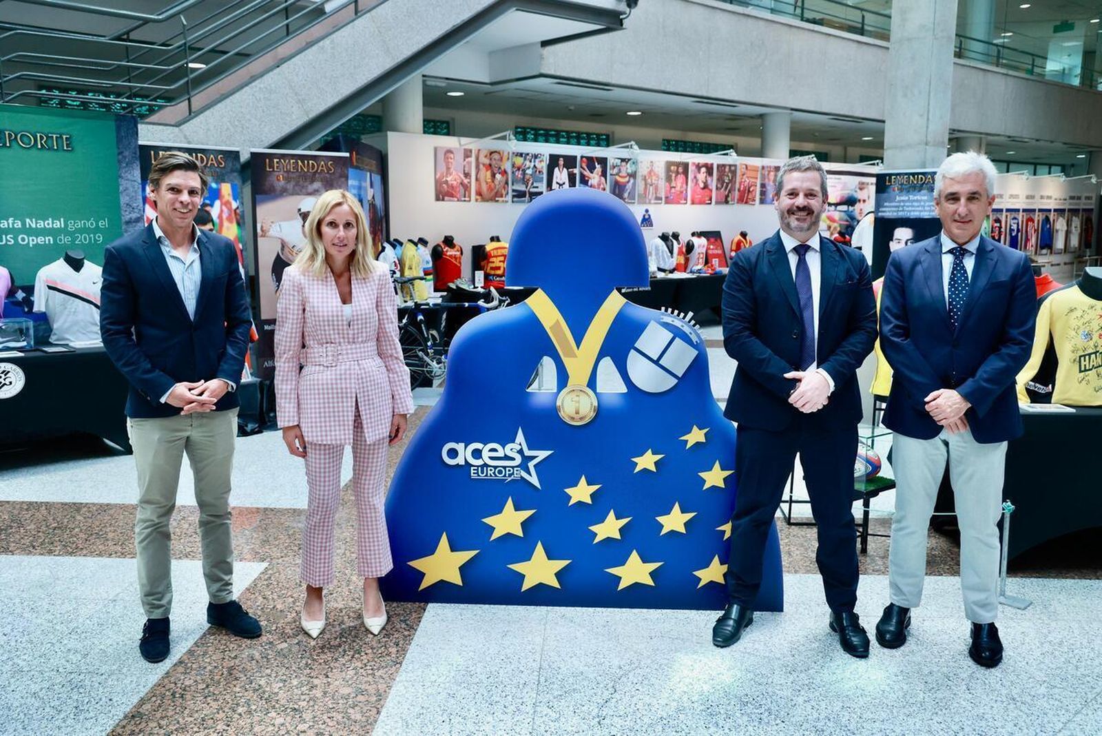 Alcobendas, Ciudad Europea del Deporte en 2025