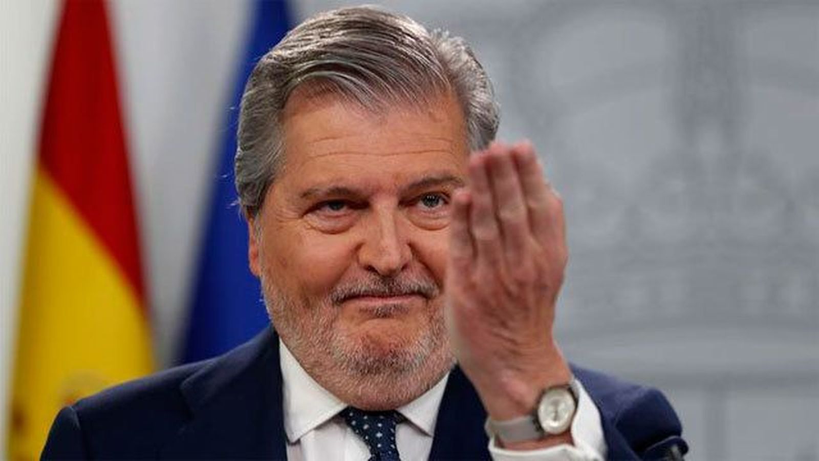 El Gobierno apuesta por un diálogo "productivo" en Cataluña sin imposiciones