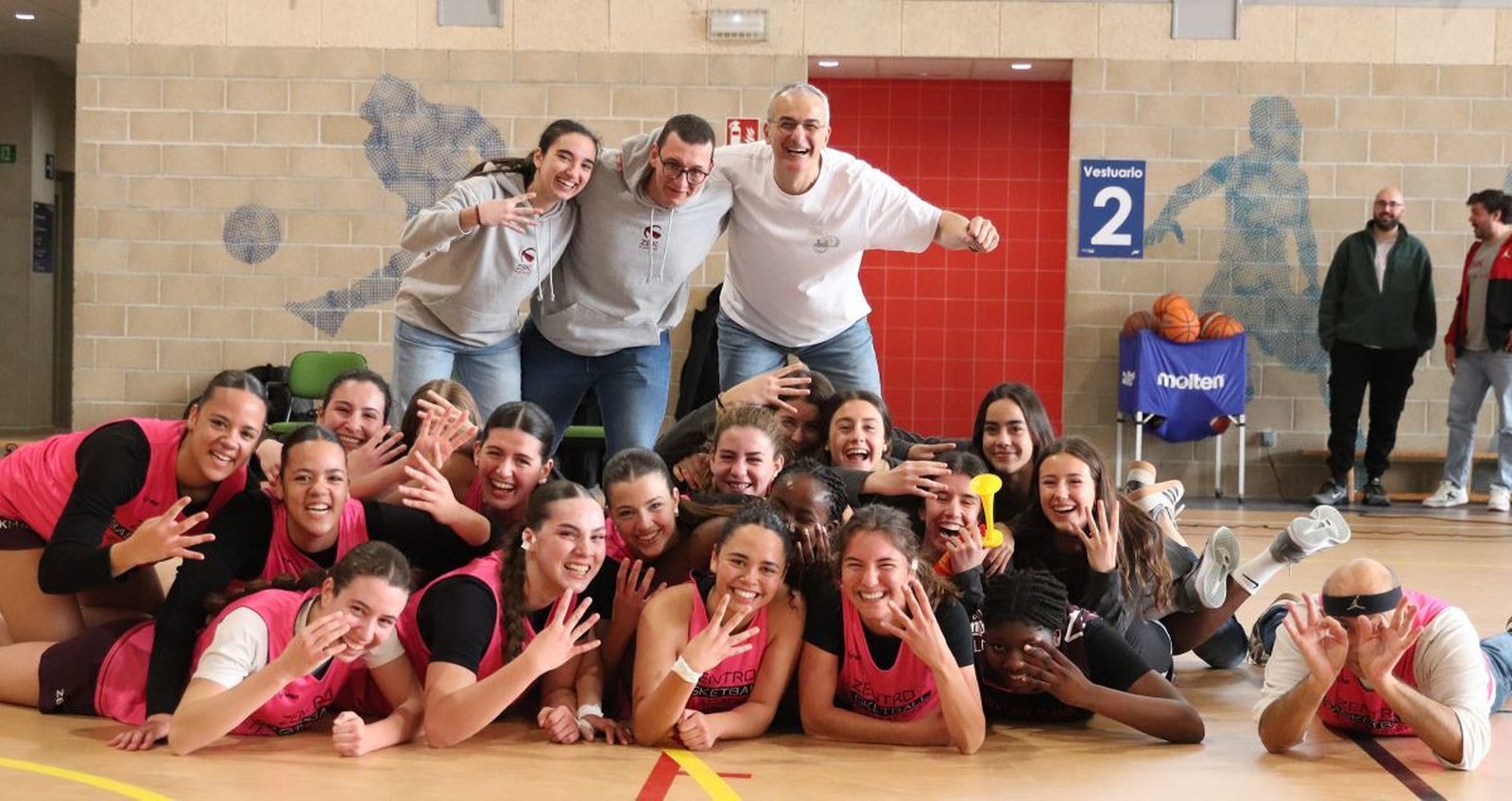 Liga Ahorramas júnior