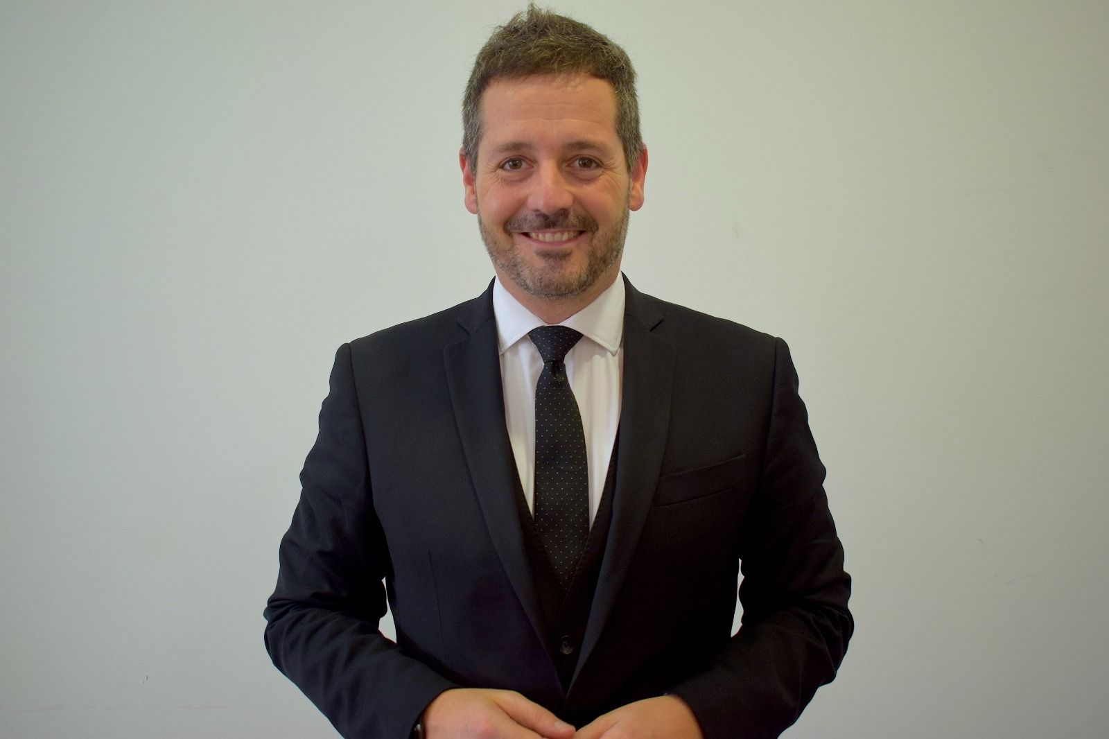 Mariano de Paco, consejero de Cultura, Turismo y Deporte