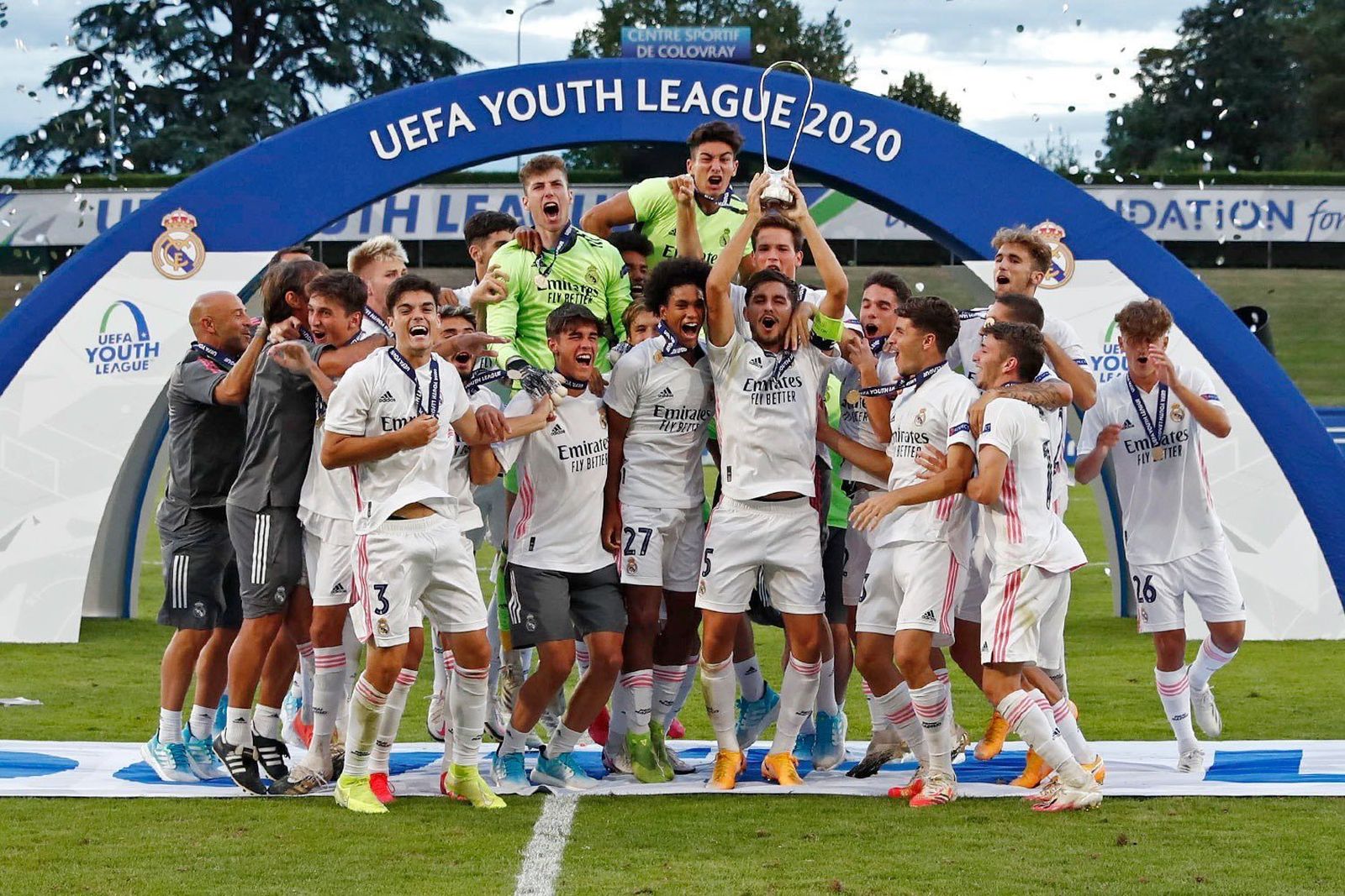 Conocemos al Real Madrid juvenil Campeón de Europa