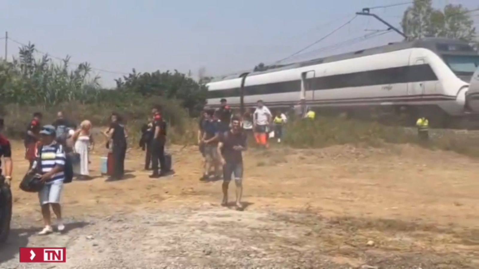 Tren Pamplona