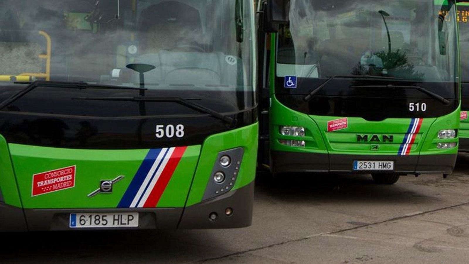 Así funcionan las nuevas paradas a demanda en los autobuses nocturnos de Madrid
