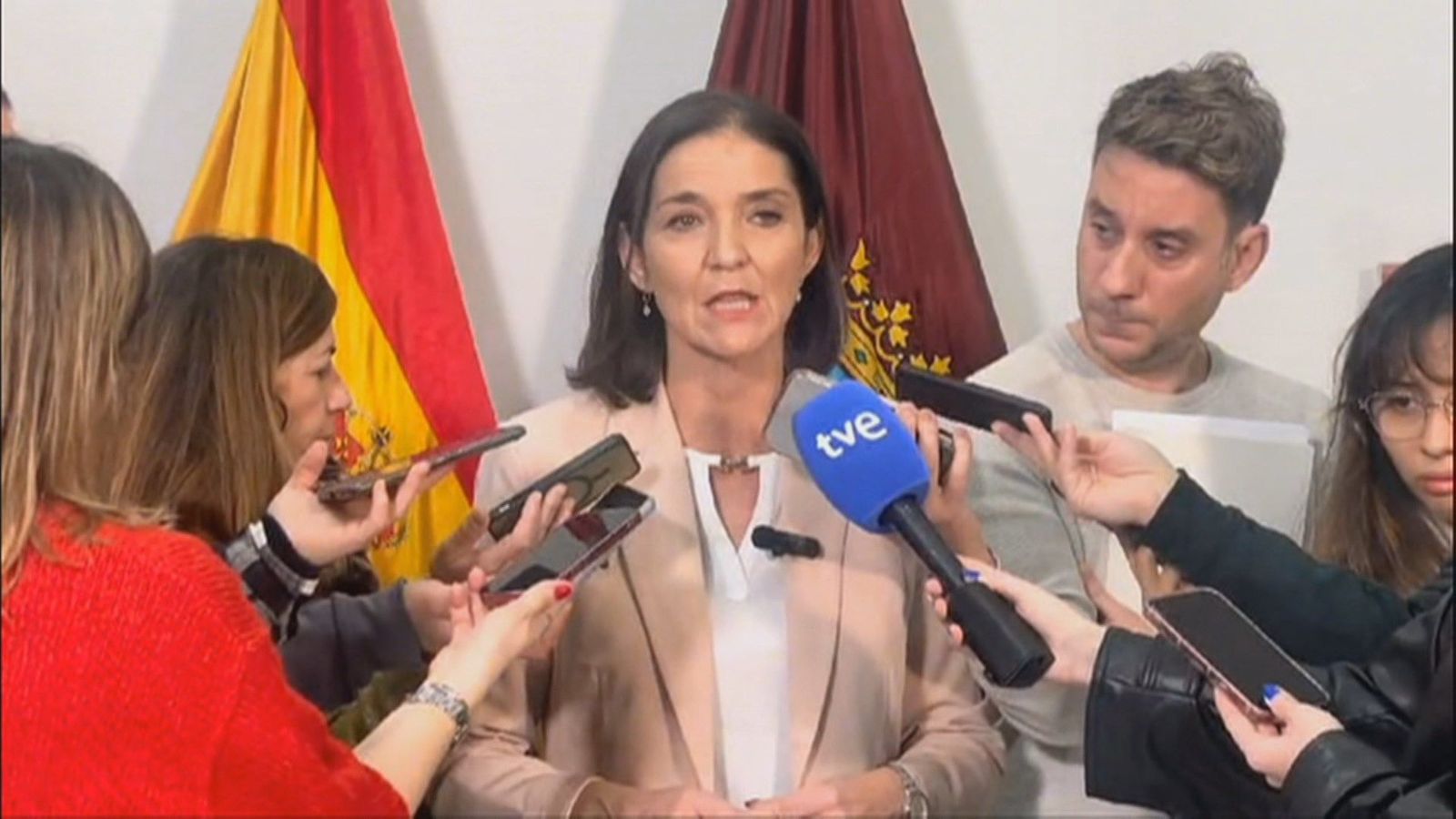 La Comunidad se querellará contra Reyes Maroto por decir que 7.291 personas fueron "asesinadas" en residencias