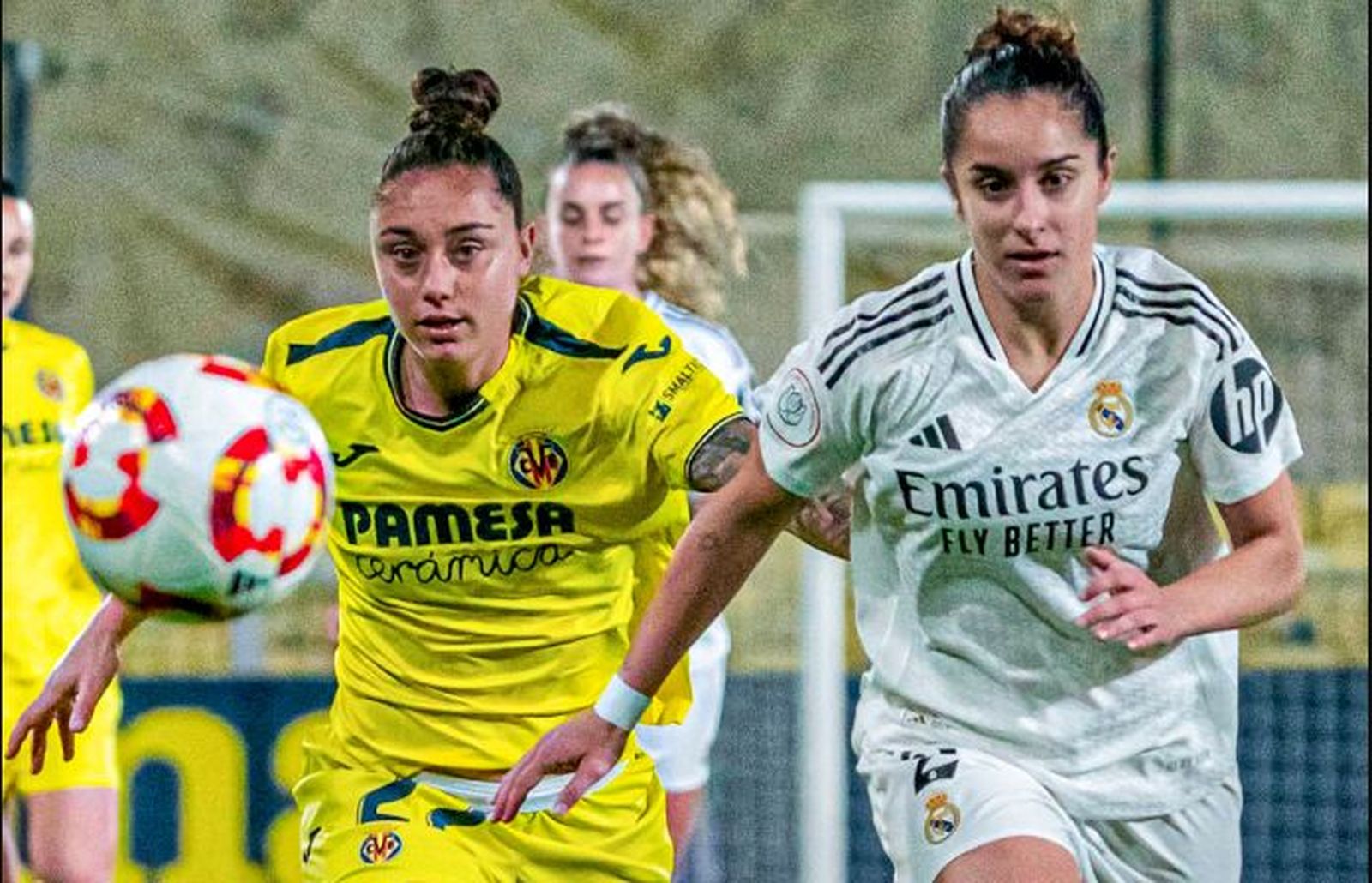 Villarreal - Real Madrid